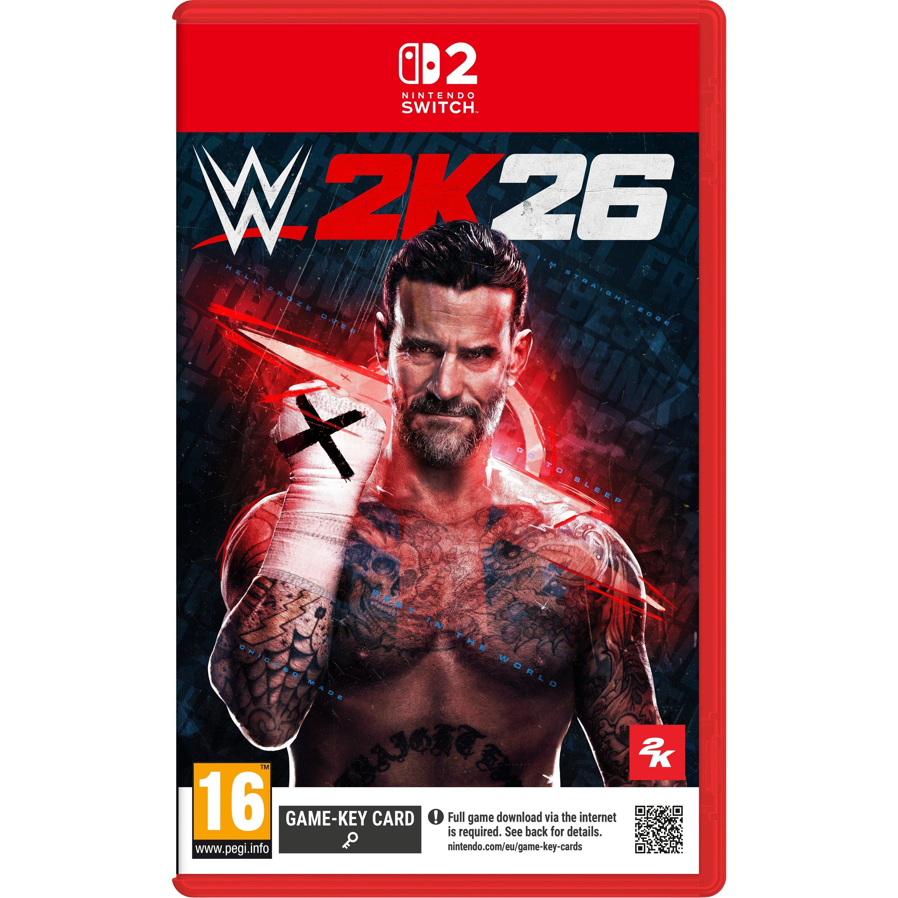 NS2 - 2K - WWE 2K26 - 1