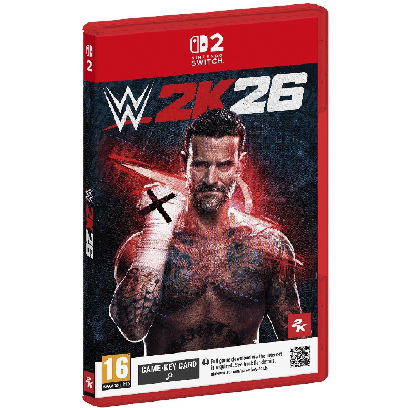 NS2 - 2K - WWE 2K26 - 2