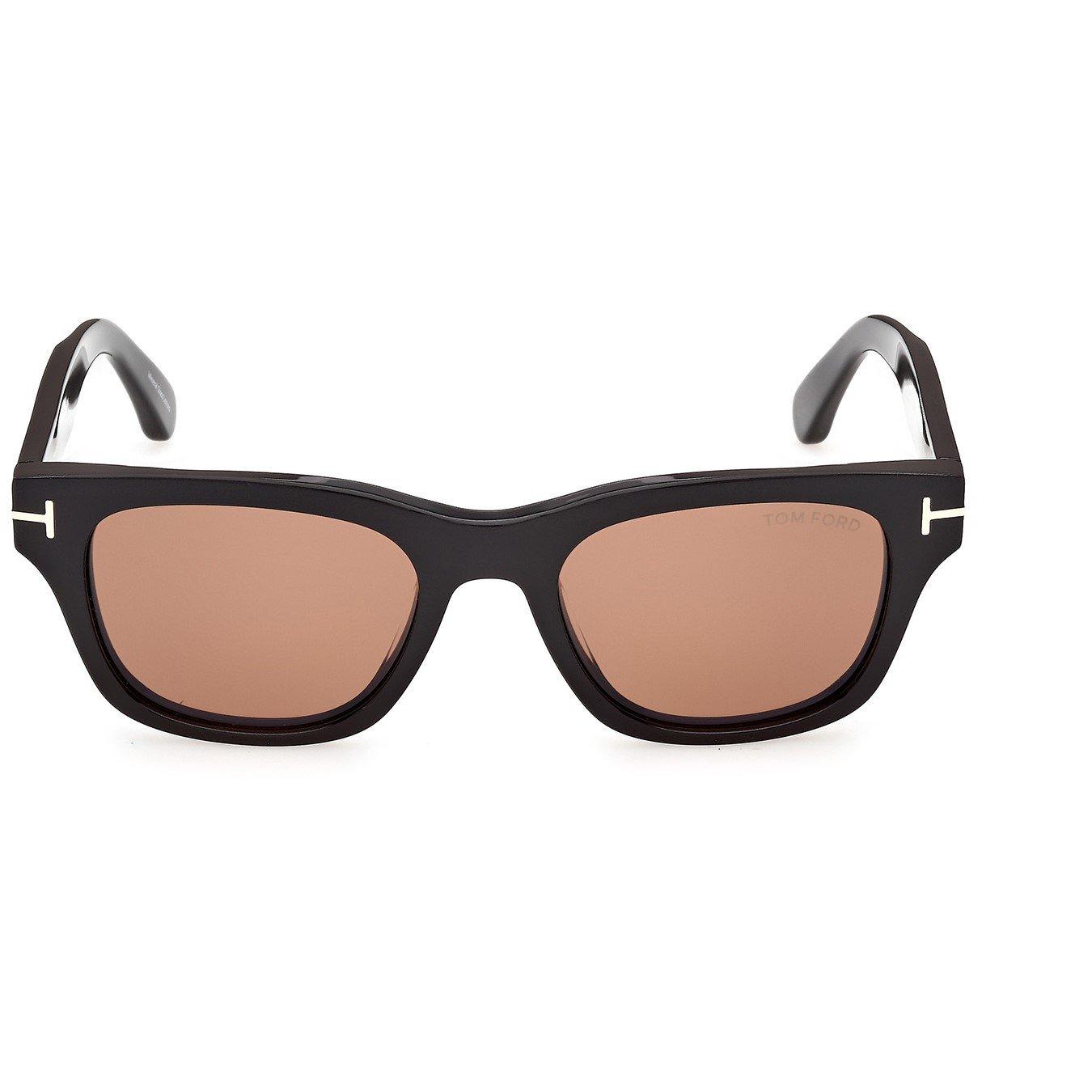Brown/Black - Tom Ford - TFS Caleb Square Sn64 - 3