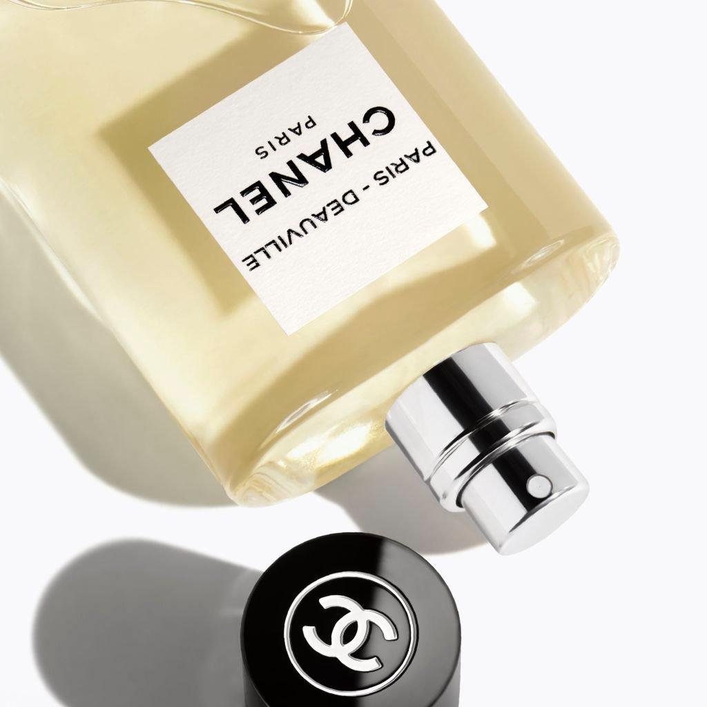 Mist - CHANEL - PARIS - DEAUVILLE LES EAUX DE CHANEL - Eau De Toilette Spray - 2