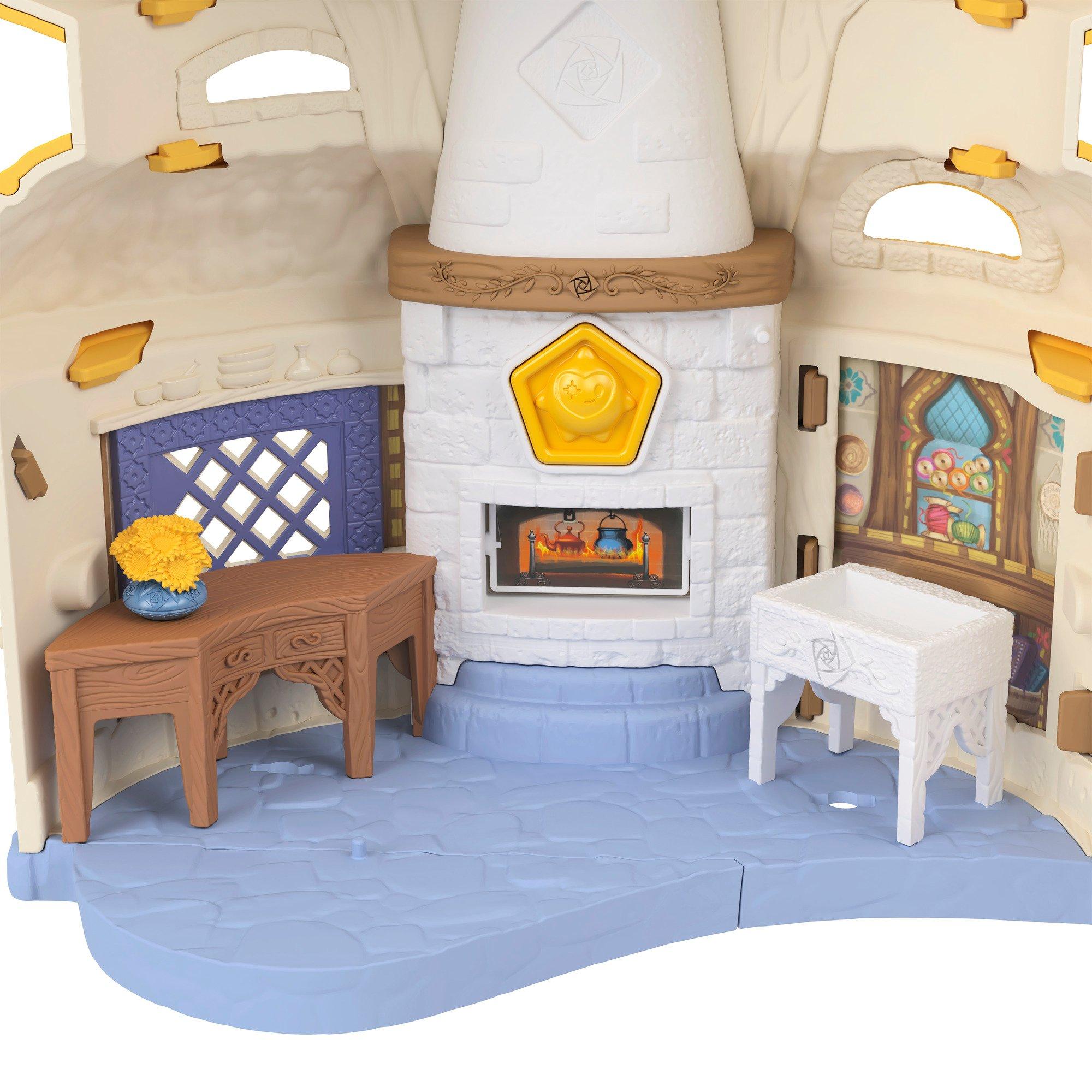 Multi Format An - Disney - Wish Micro Collectable House - 5