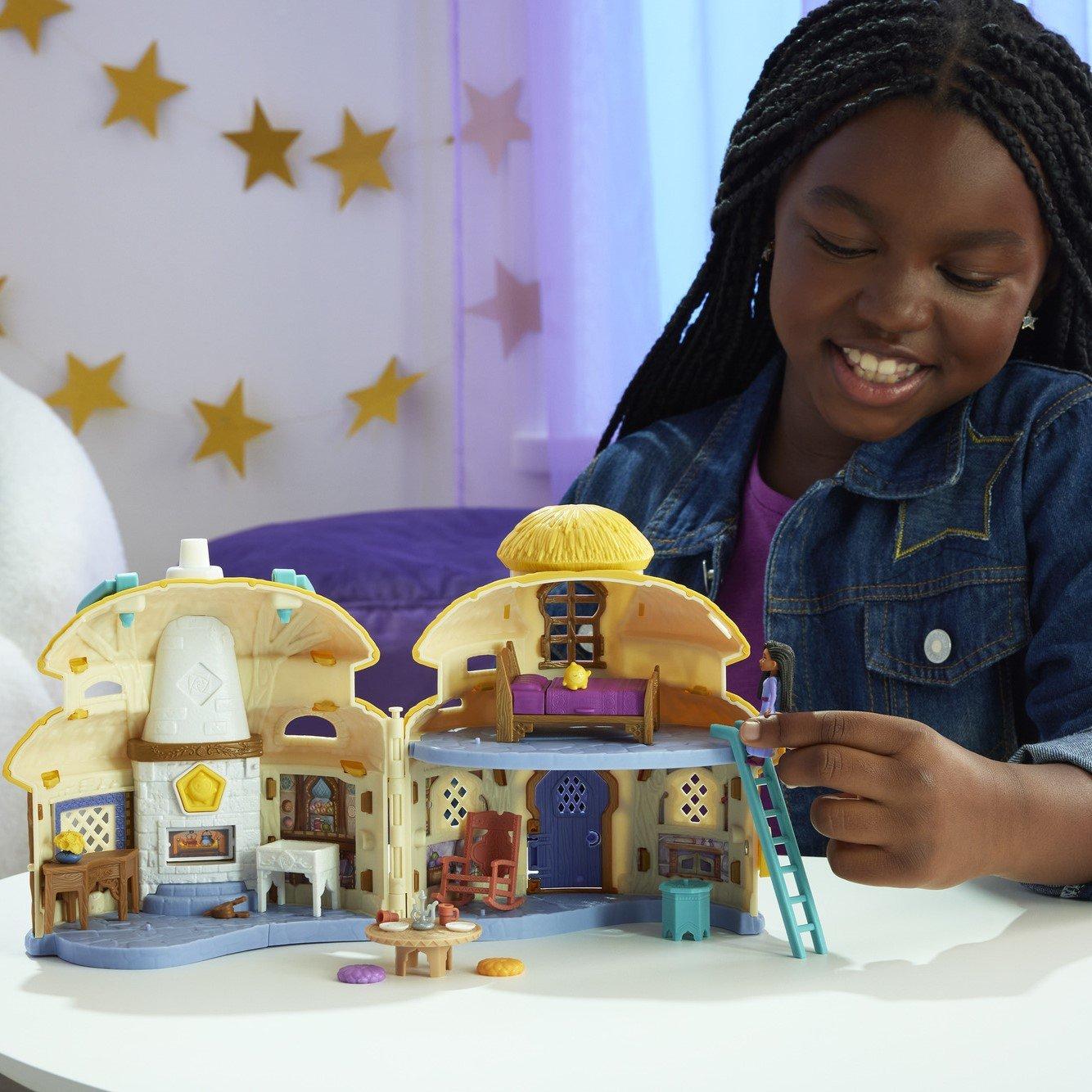 Multi Format An - Disney - Wish Micro Collectable House - 6