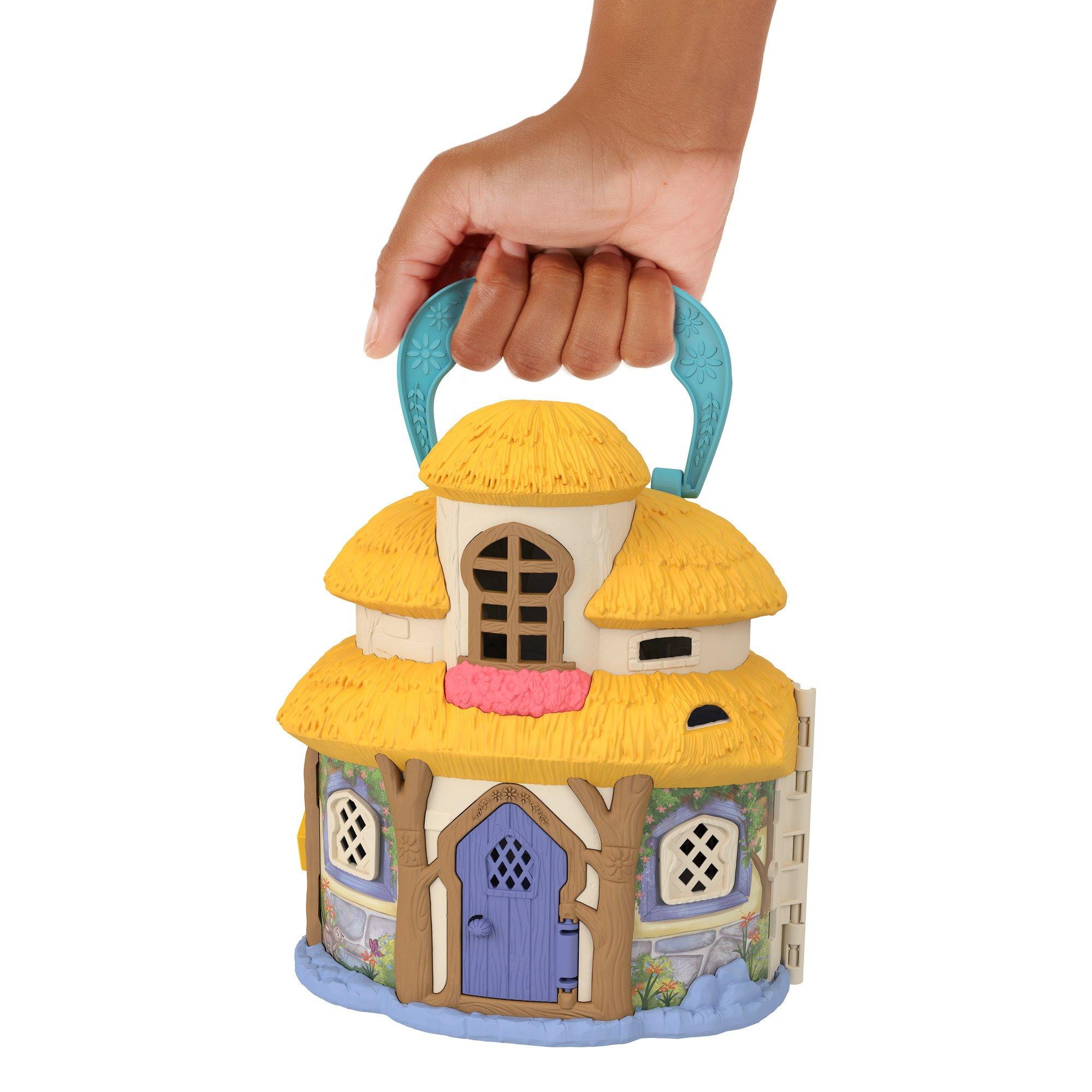 Multi Format An - Disney - Wish Micro Collectable House - 7