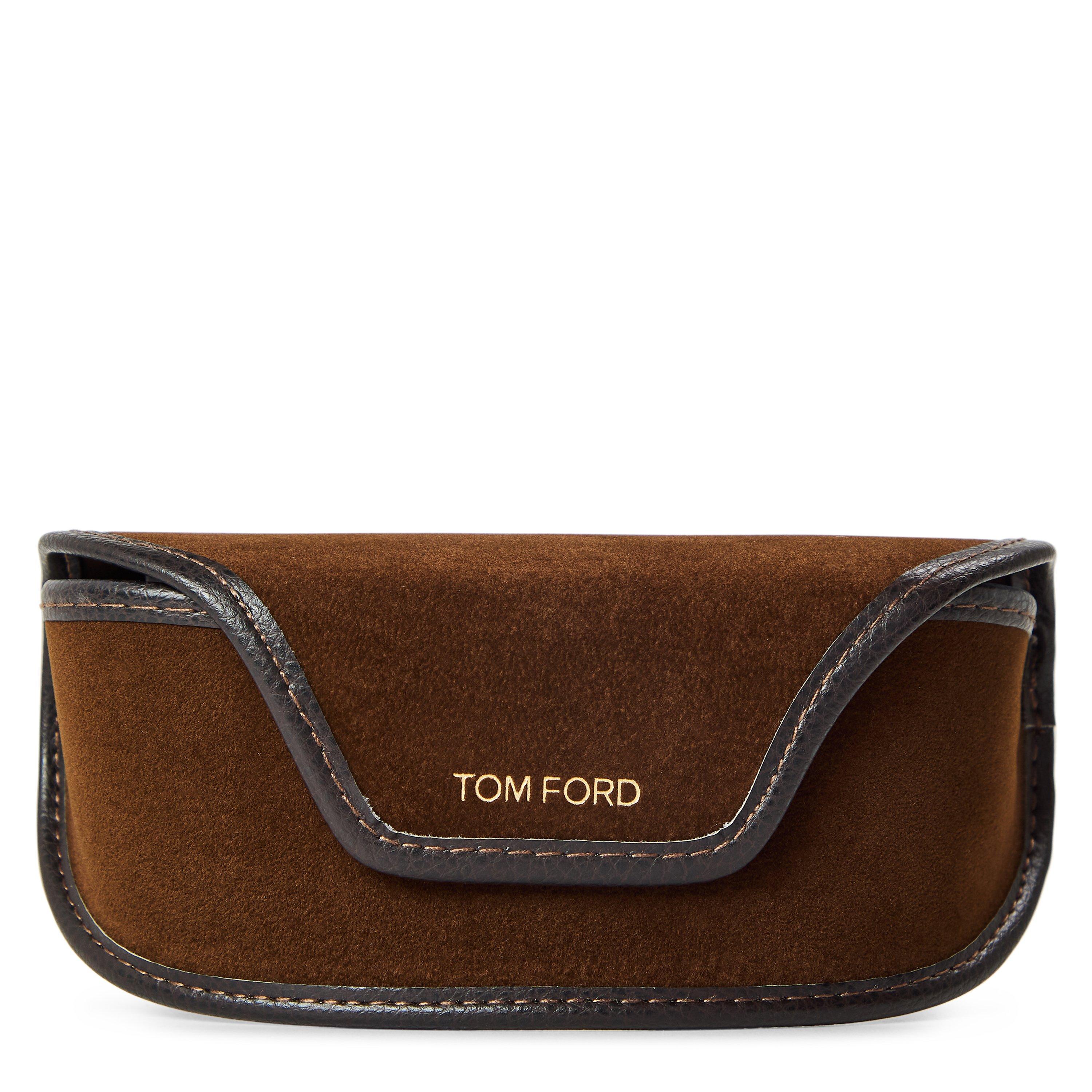 Green/Brown - Tom Ford - TFS Bronson Pilot Sn64 - 4
