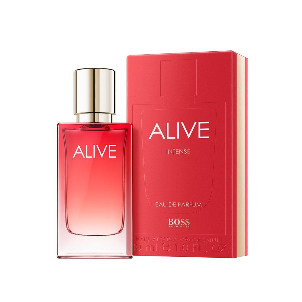 Clear - Boss - Women's Alive Eau de Parfum Intense Fragrance - 2
