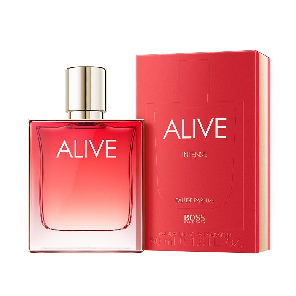 Clear - Boss - Women's Alive Eau de Parfum Intense Fragrance - 2