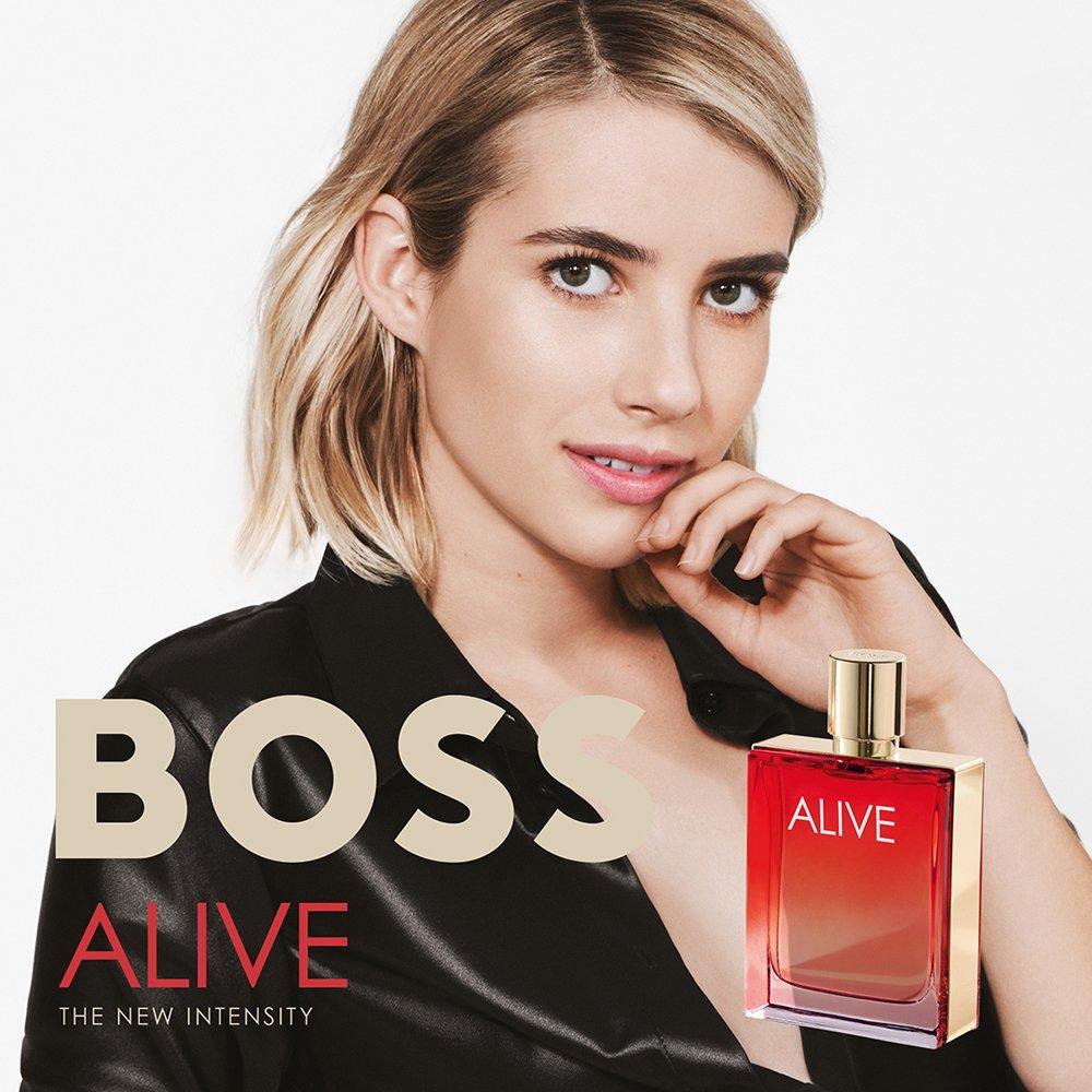 Clear - Boss - Women's Alive Eau de Parfum Intense Fragrance - 4