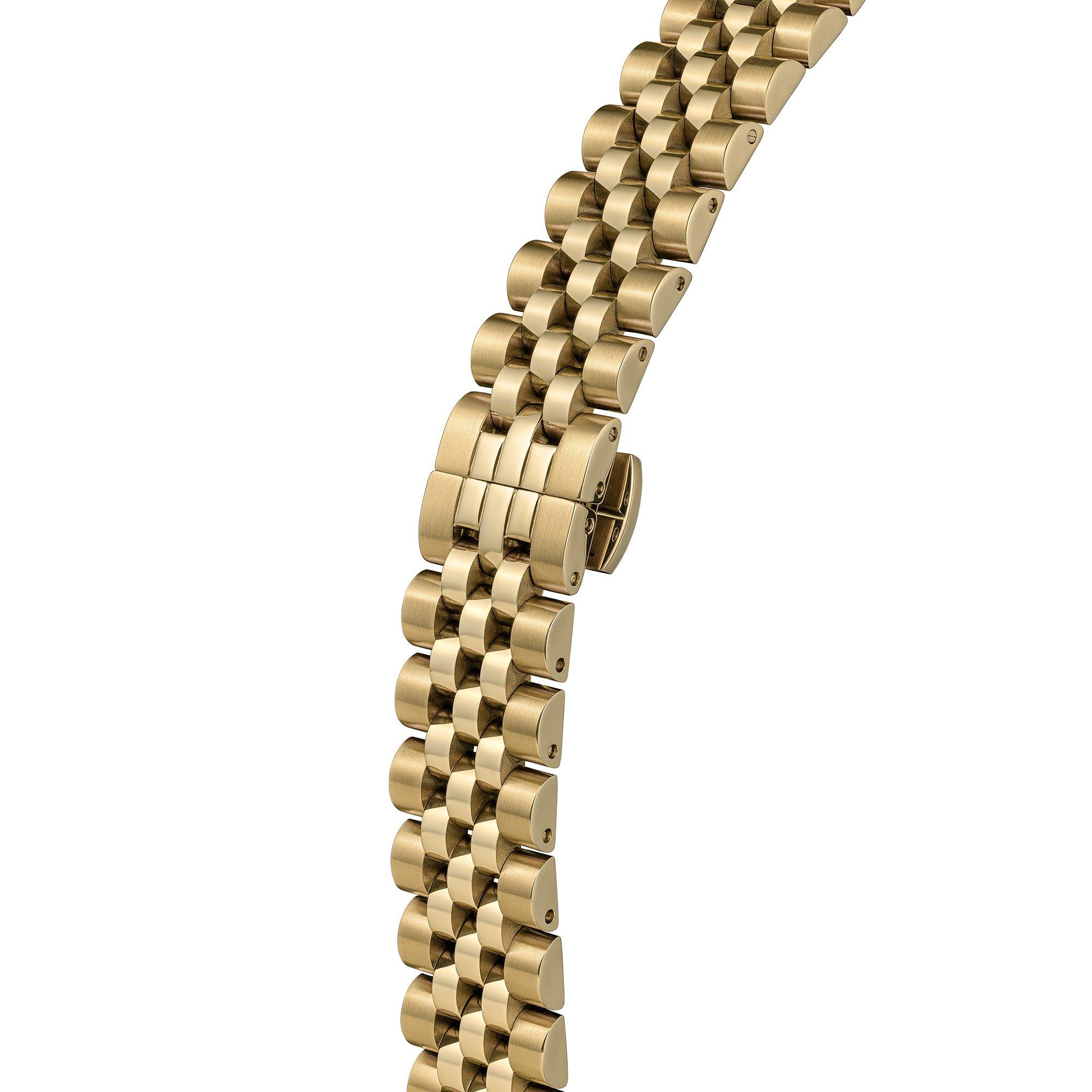 Gold - Vivienne Westwood - Women's The Little Wallace Quartz Analogue Watch - 5