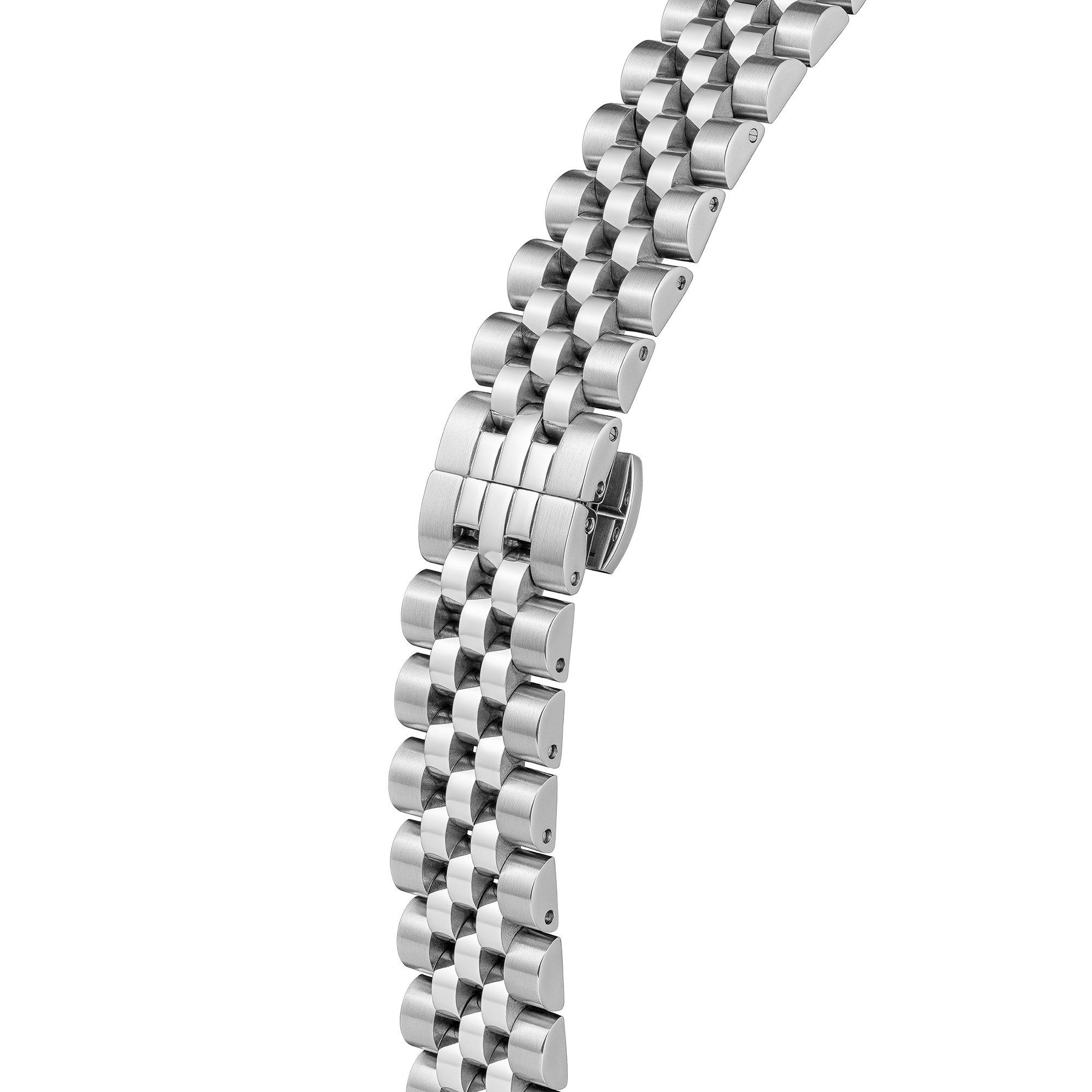 Silver - Vivienne Westwood - Womens The Little Wallace Quartz Analogue Watch - 5