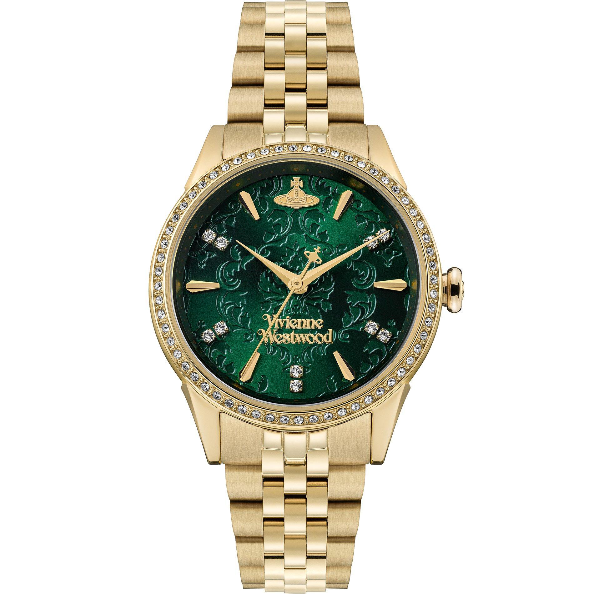 Vivienne Westwood Womens The Little Wallace Quartz Analogue Watch