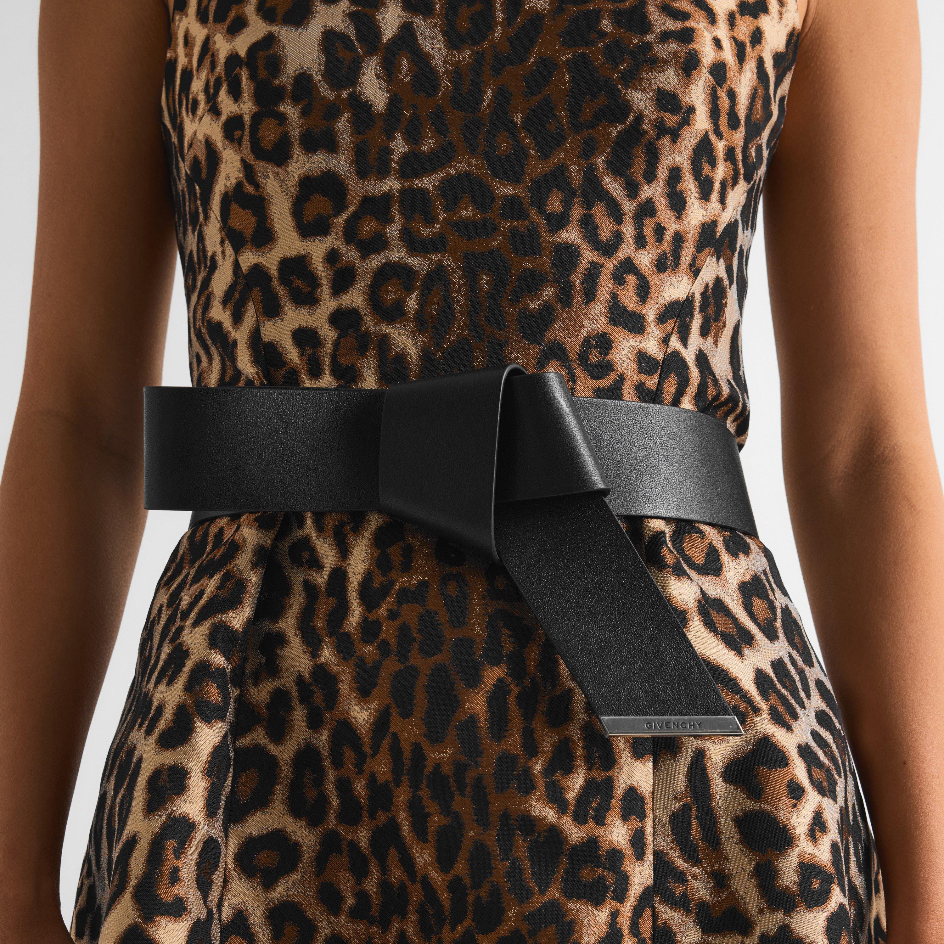 Black - GIVENCHY - GIV GIV Buckle Blt L Ld64 - 3
