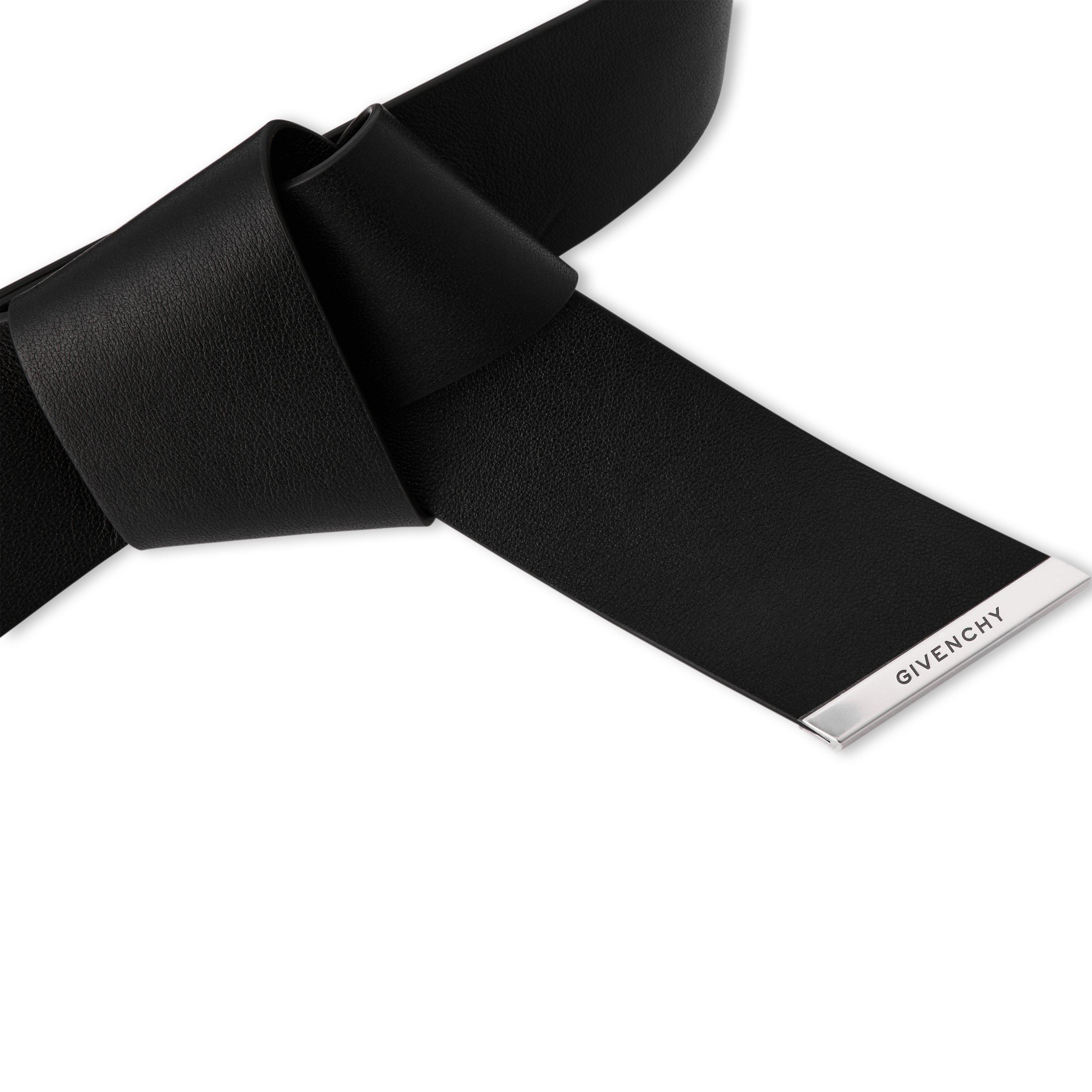 Black - GIVENCHY - GIV GIV Buckle Blt L Ld64 - 3
