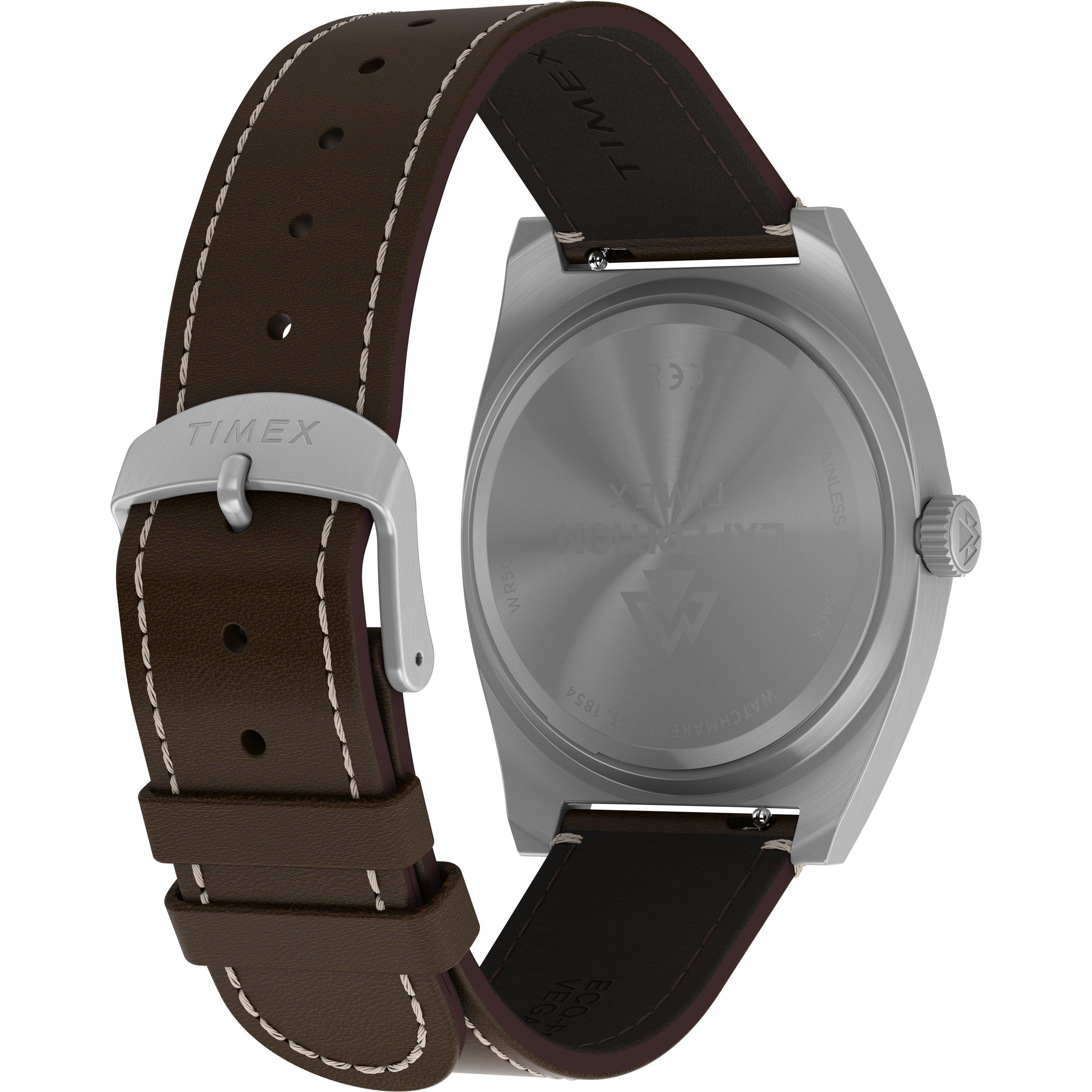 Multi - Timex - Timex Capstone Watch Sn63 - 6