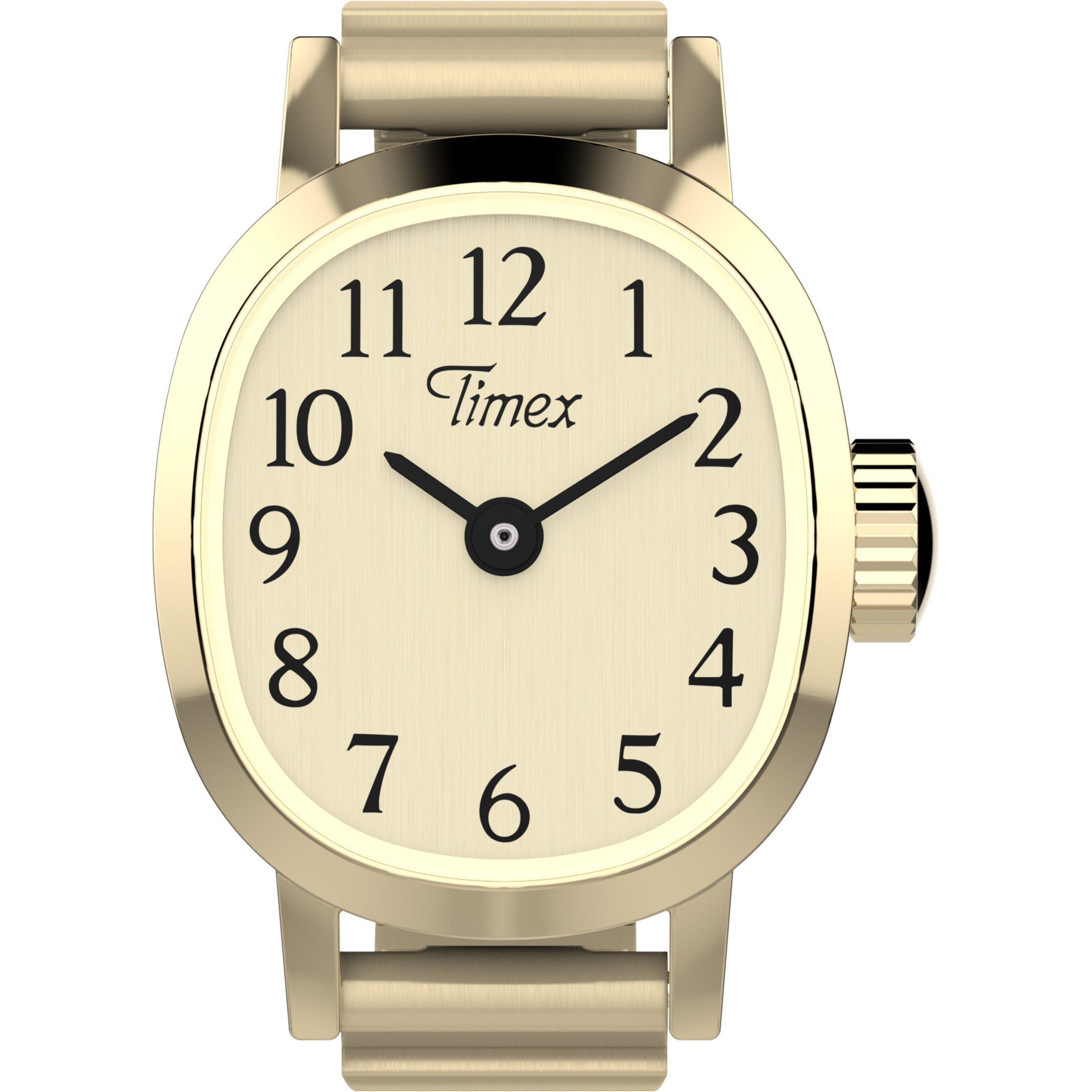 Champagne - Timex - Timex L Cavatina Ring 63 - 1