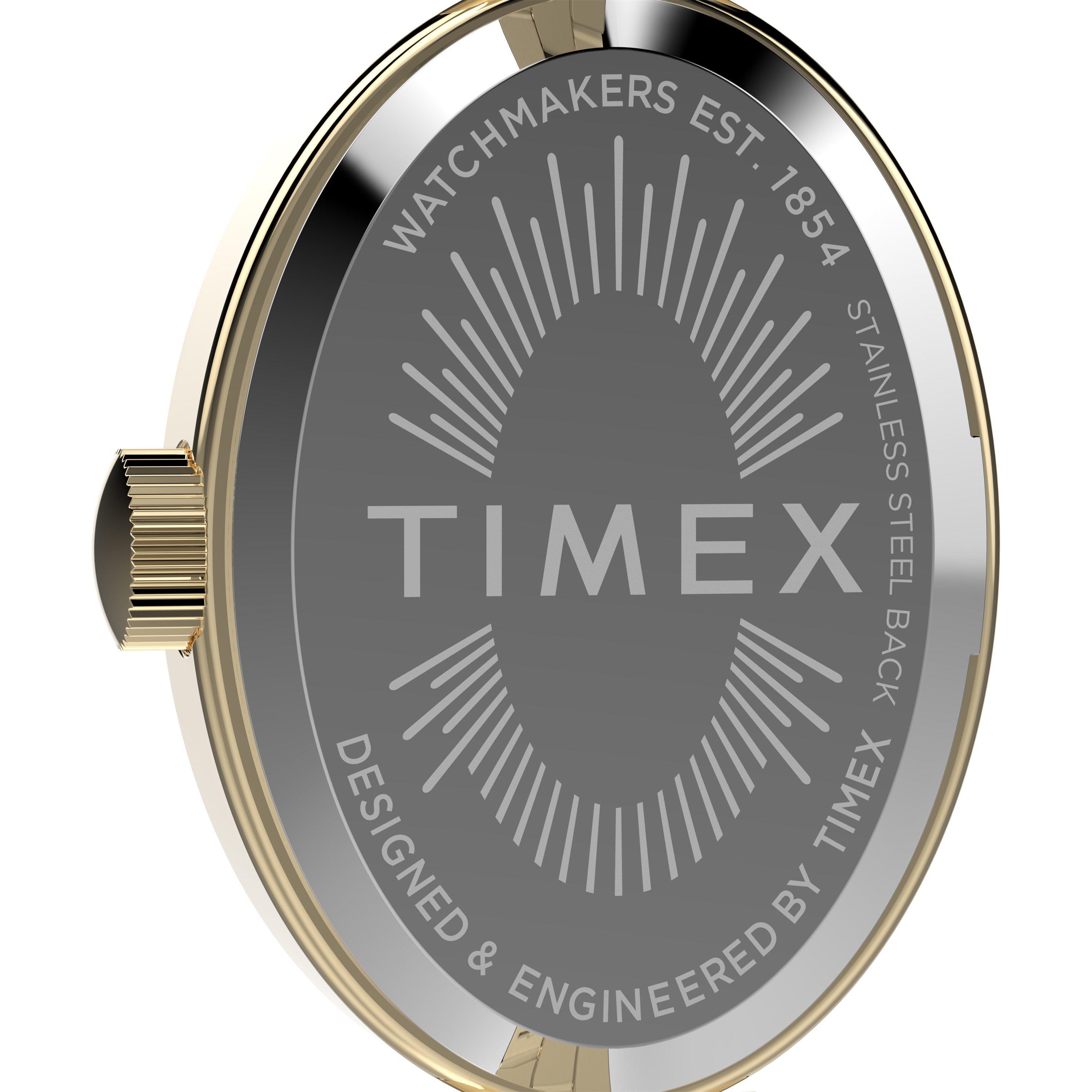 White/Gold-Tone - Timex - Timex L Cavatina Watch 63 - 7