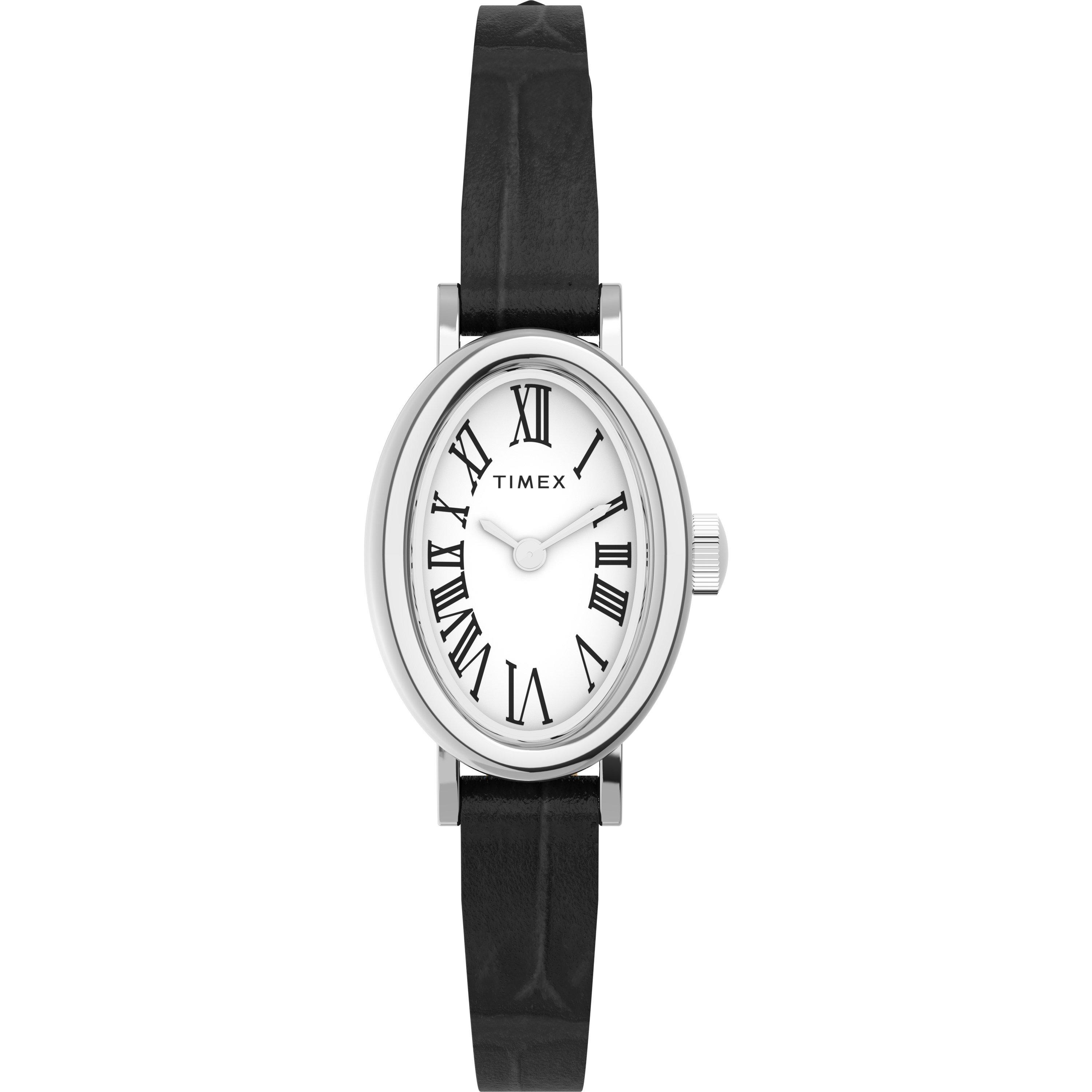 White/Silver - Timex - Timex L Cavatina Watch 63 - 1
