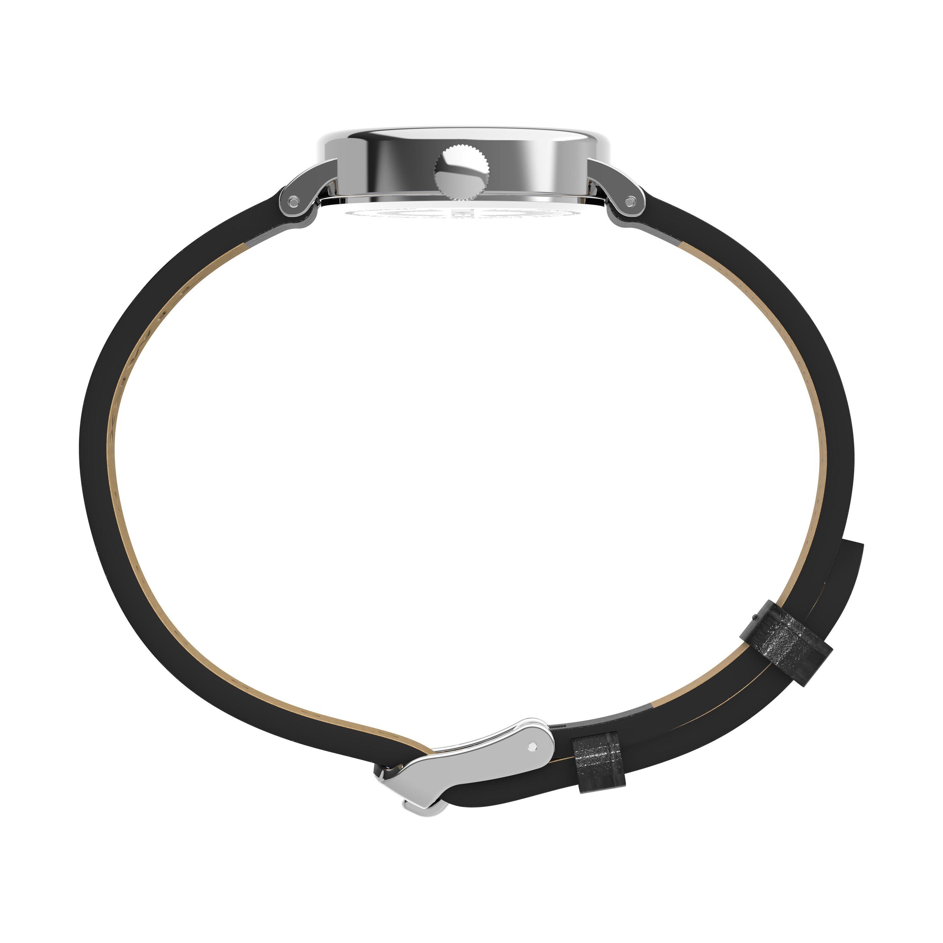 White/Silver - Timex - Timex L Cavatina Watch 63 - 5