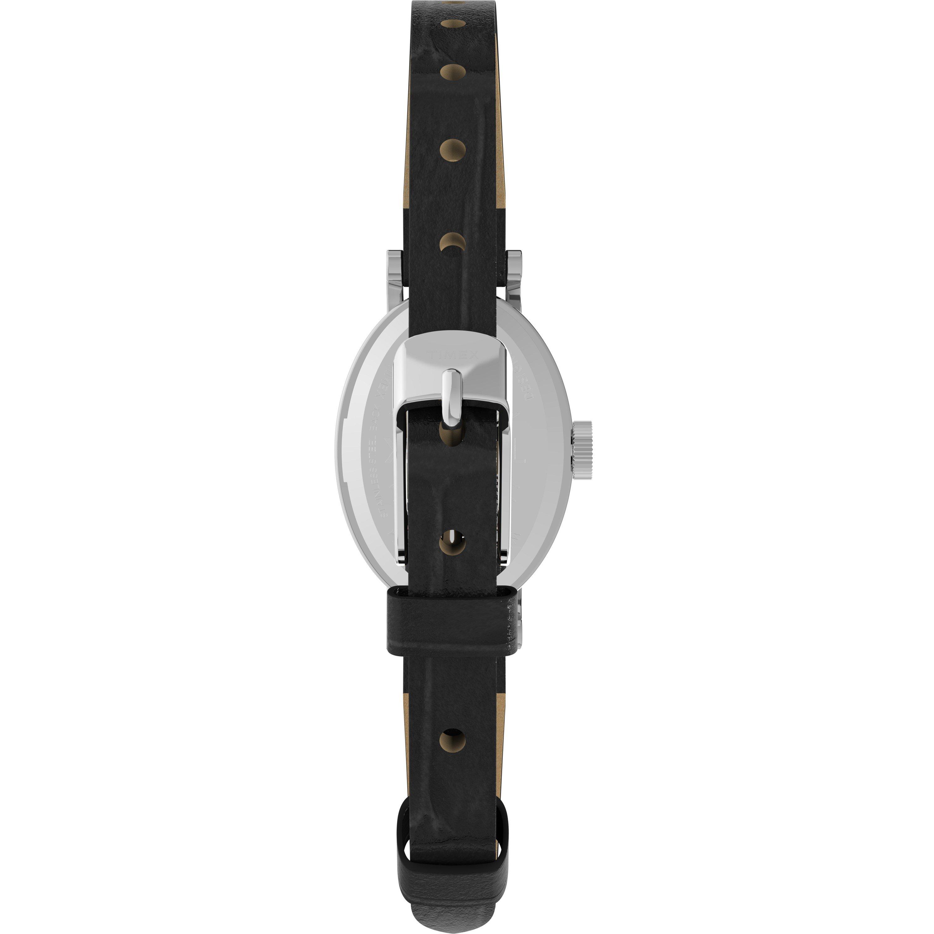 White/Silver - Timex - Timex L Cavatina Watch 63 - 6