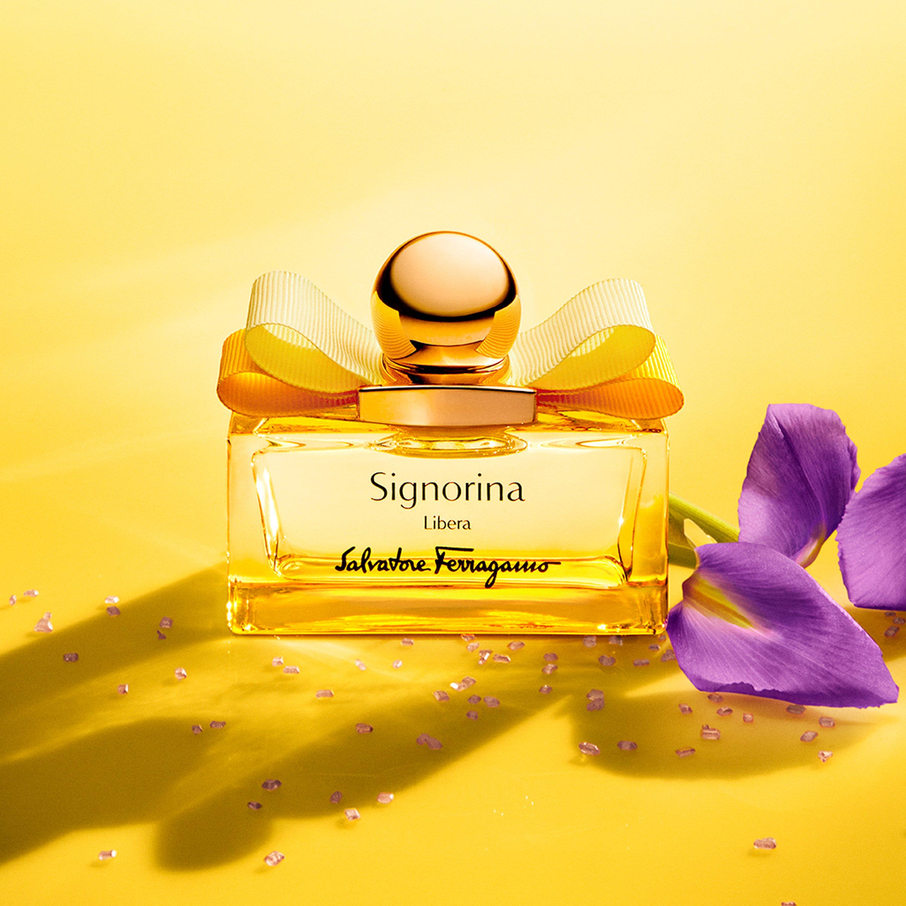 None - Ferragamo - Signorina Libera Eau de Parfum - 4