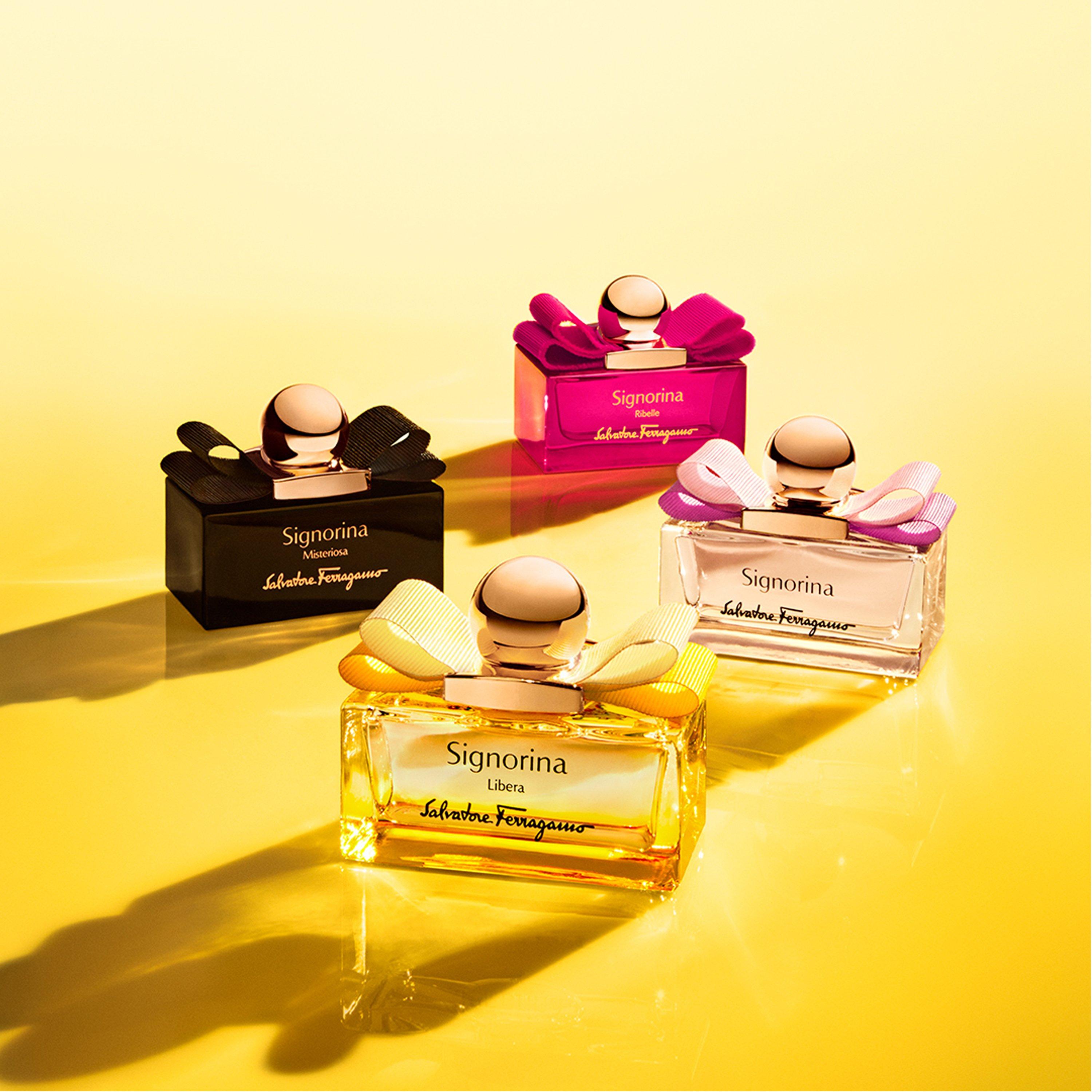 Salvatore Ferragamo Signorina Libera Eau de Parfum | FRASERS