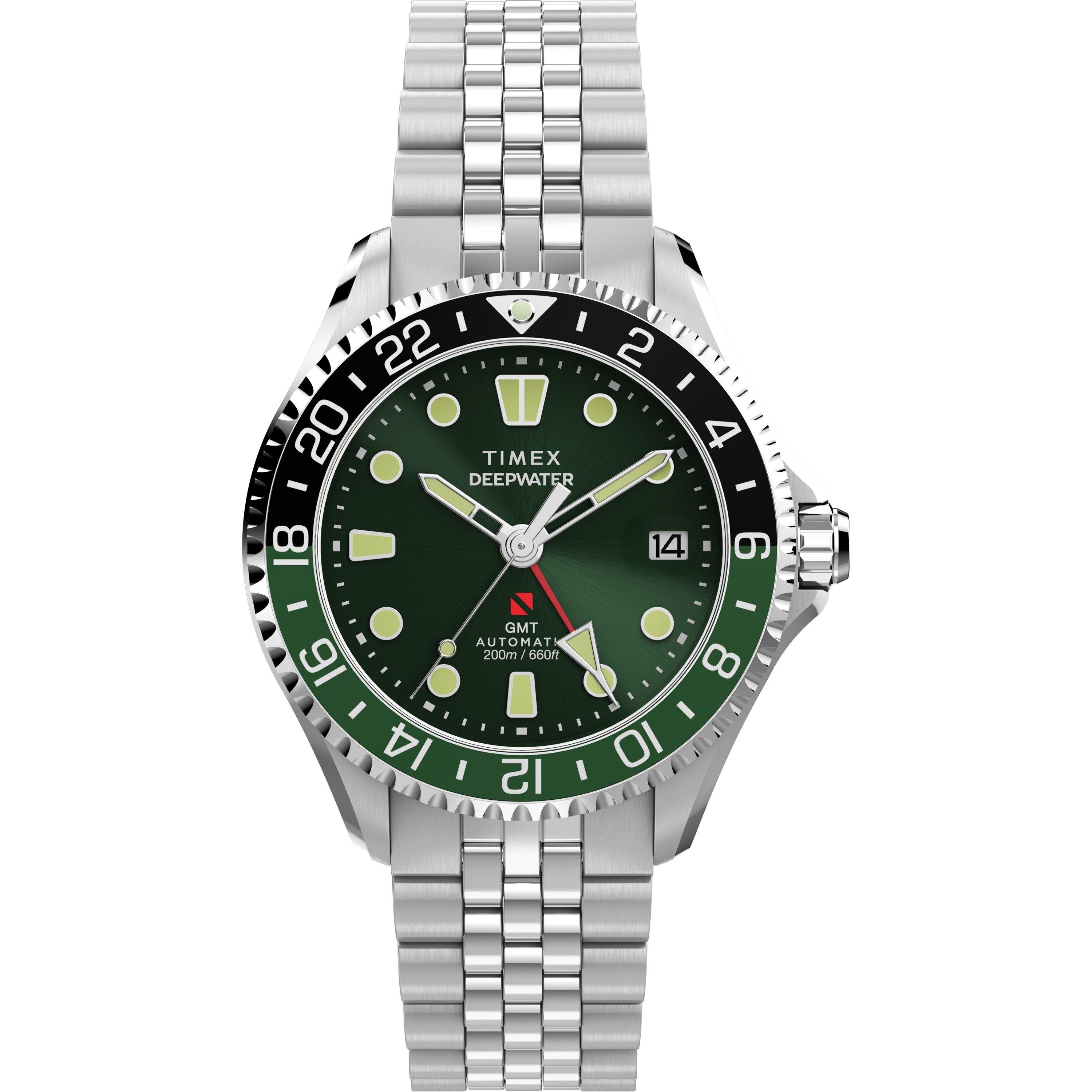 Men's Meridian Quartz Analogue Watch