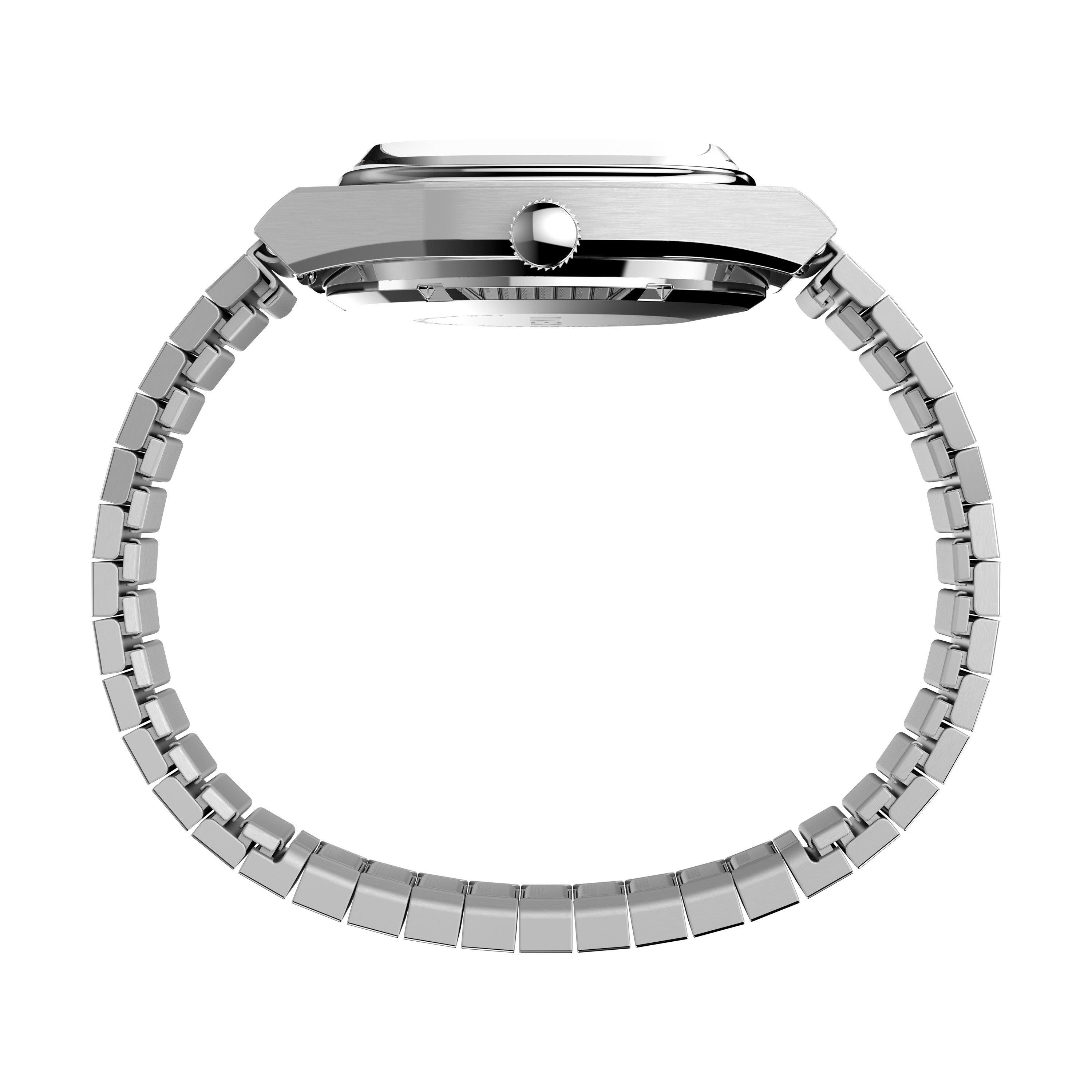 Rose/Argent - Timex - Timex E Line Watch 63 - 4