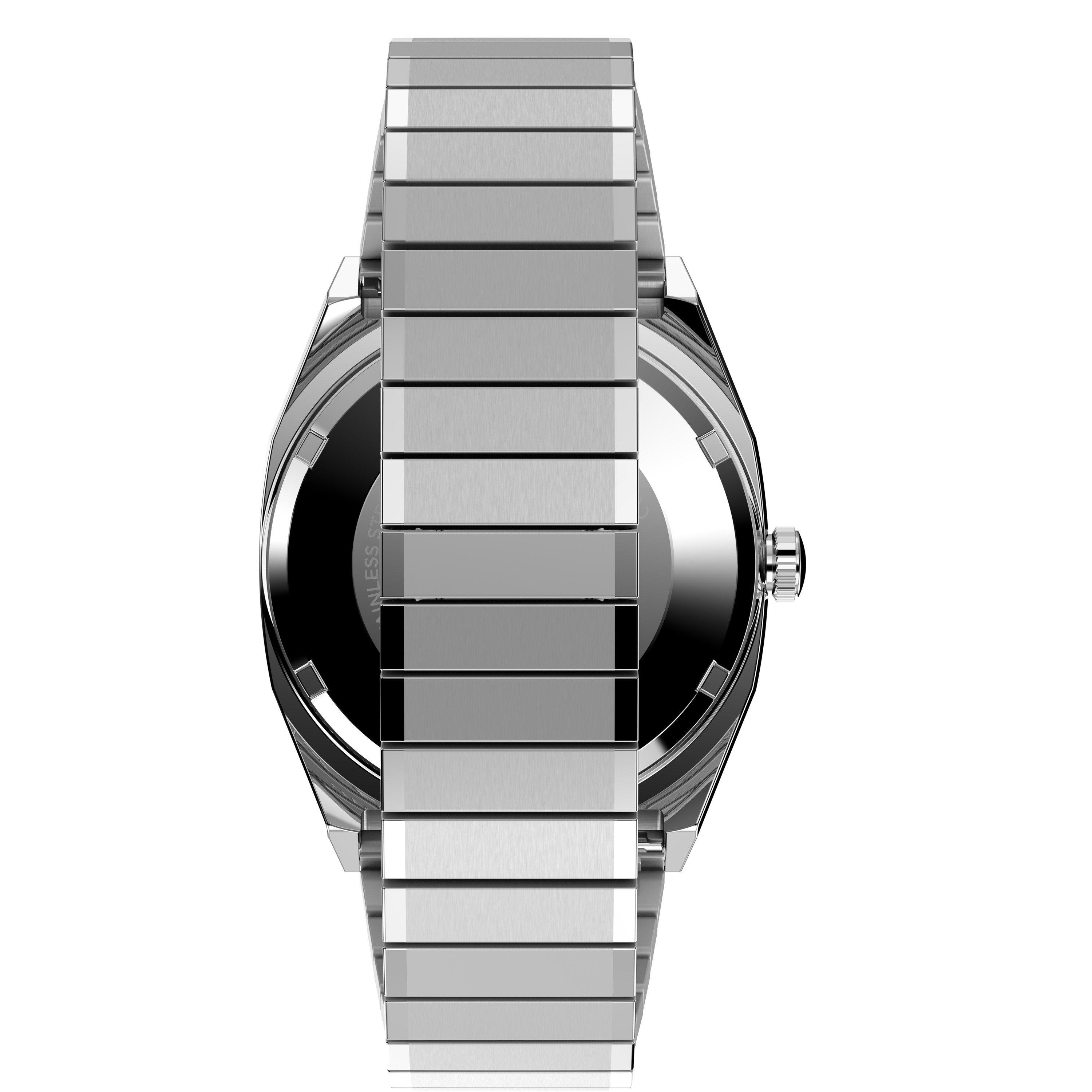 Rose/Argent - Timex - Timex E Line Watch 63 - 5