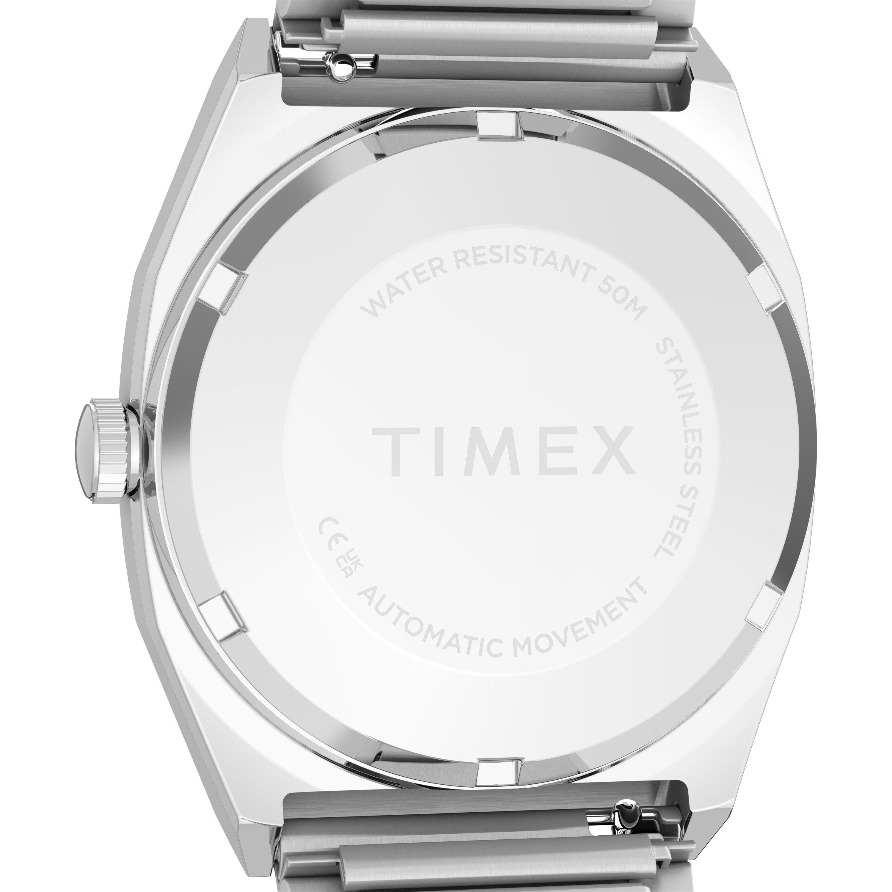 Silver/Blue - Timex - Timex E Line Watch 63 - 7
