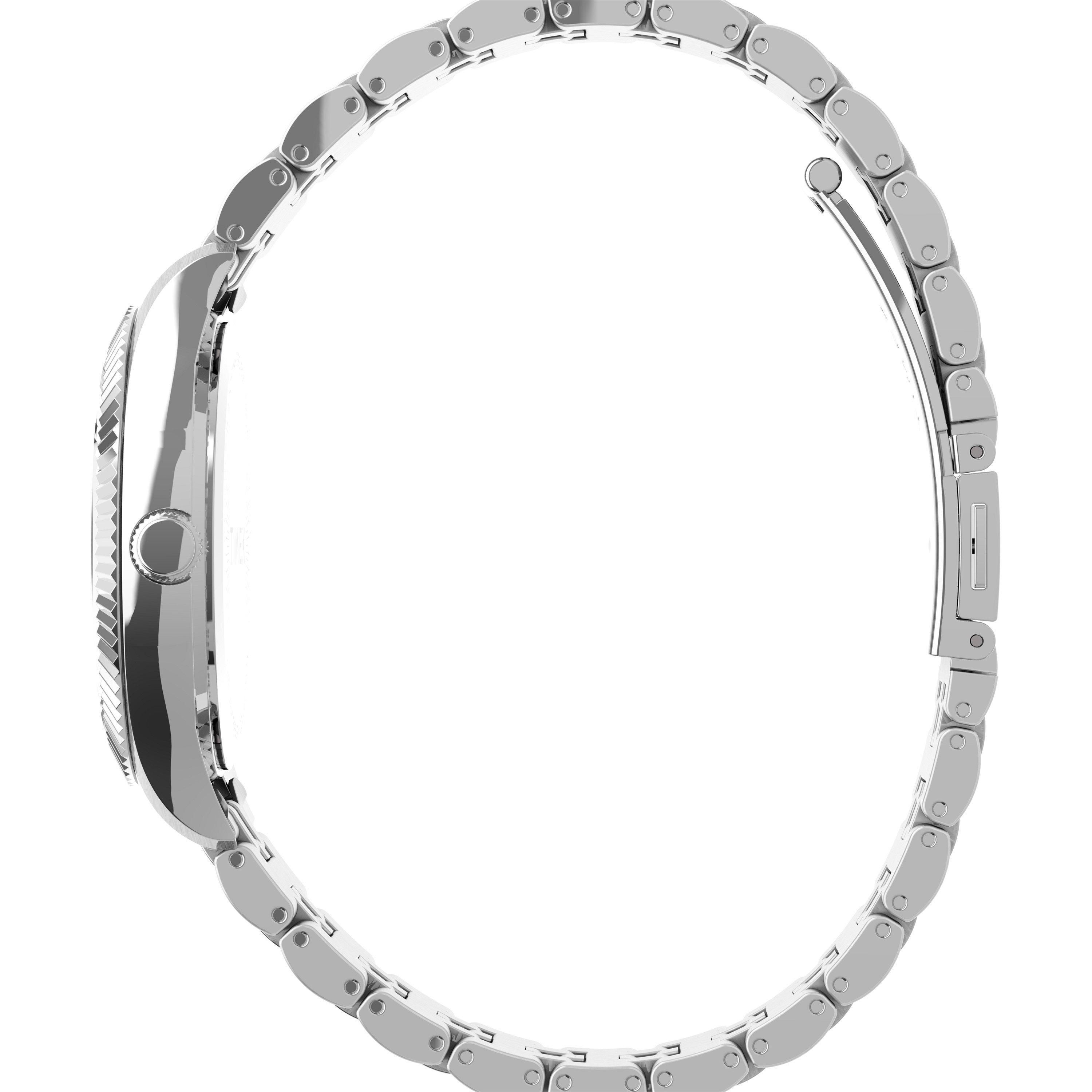 White/Steel - Timex - Timex L Legacy Watch 63 - 2