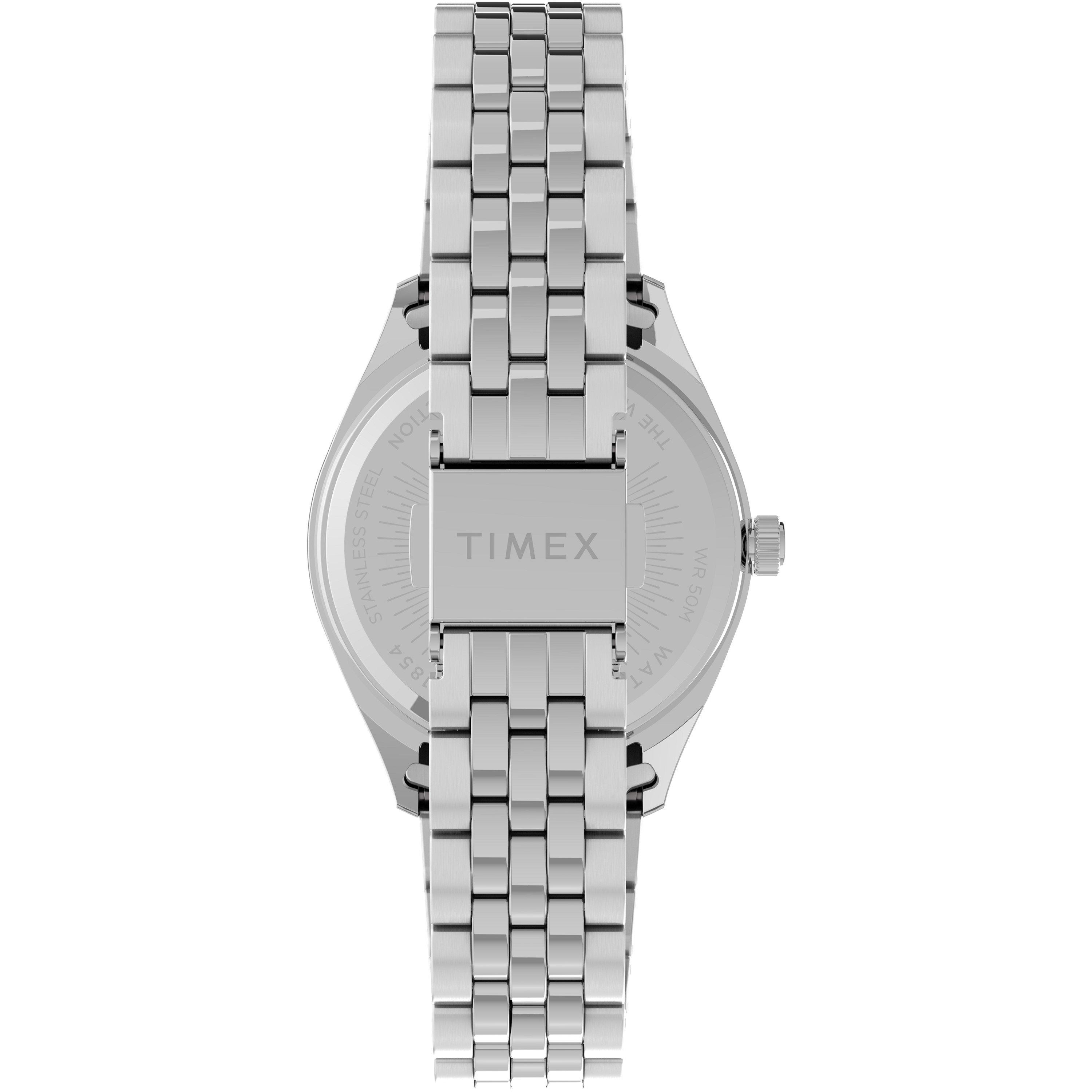 White/Steel - Timex - Timex L Legacy Watch 63 - 3