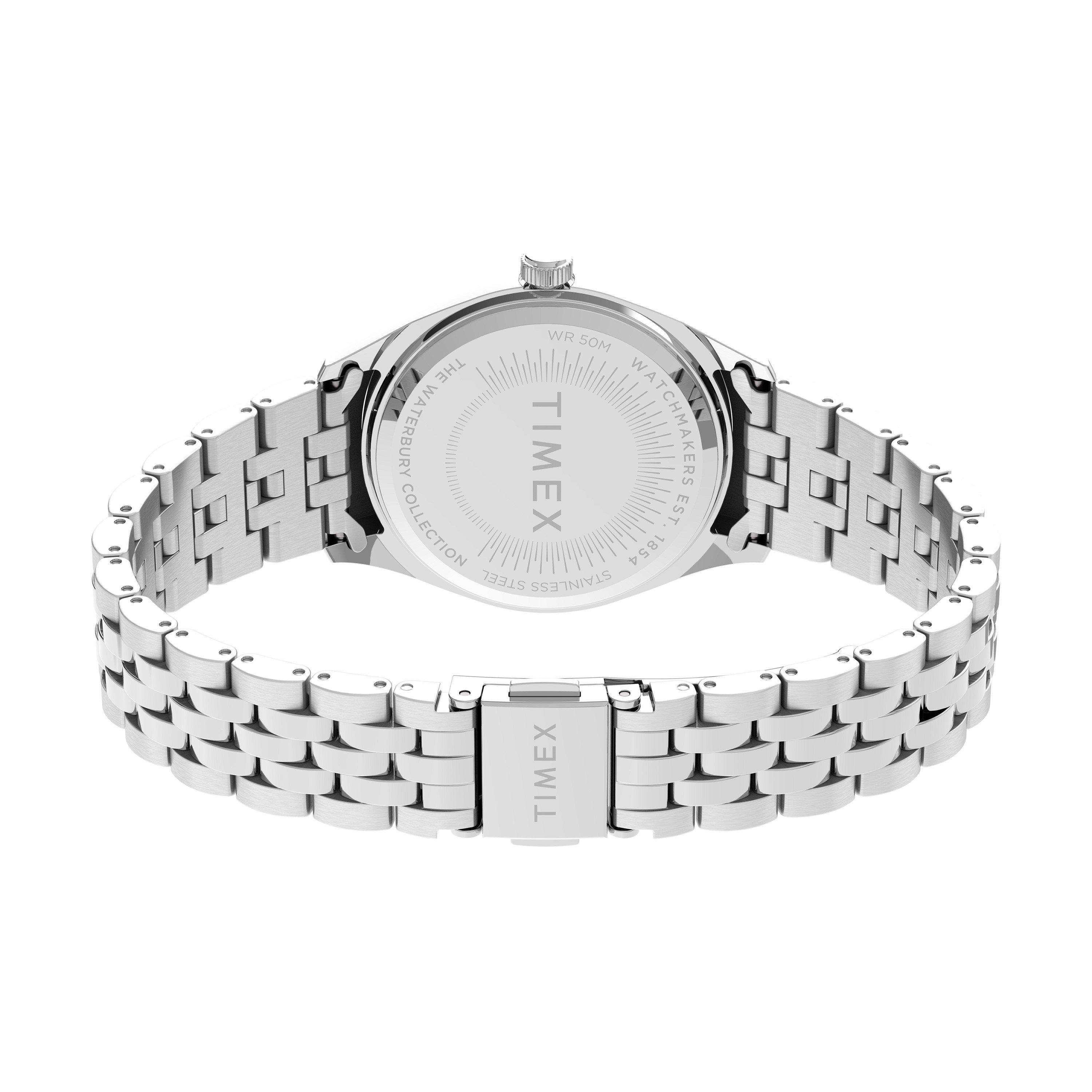 White/Steel - Timex - Timex L Legacy Watch 63 - 5