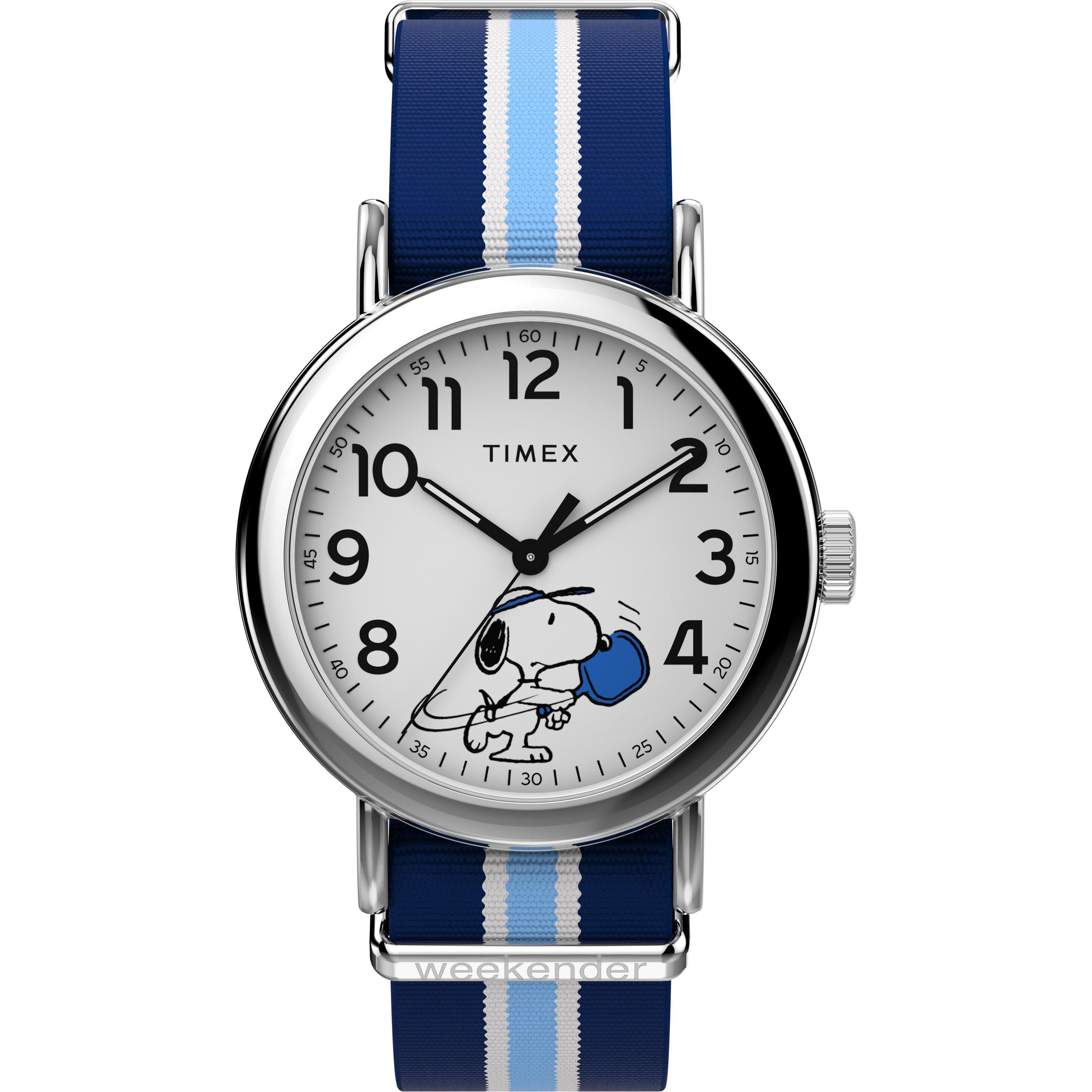 Men's Peanuts Quartz Analogue Watch