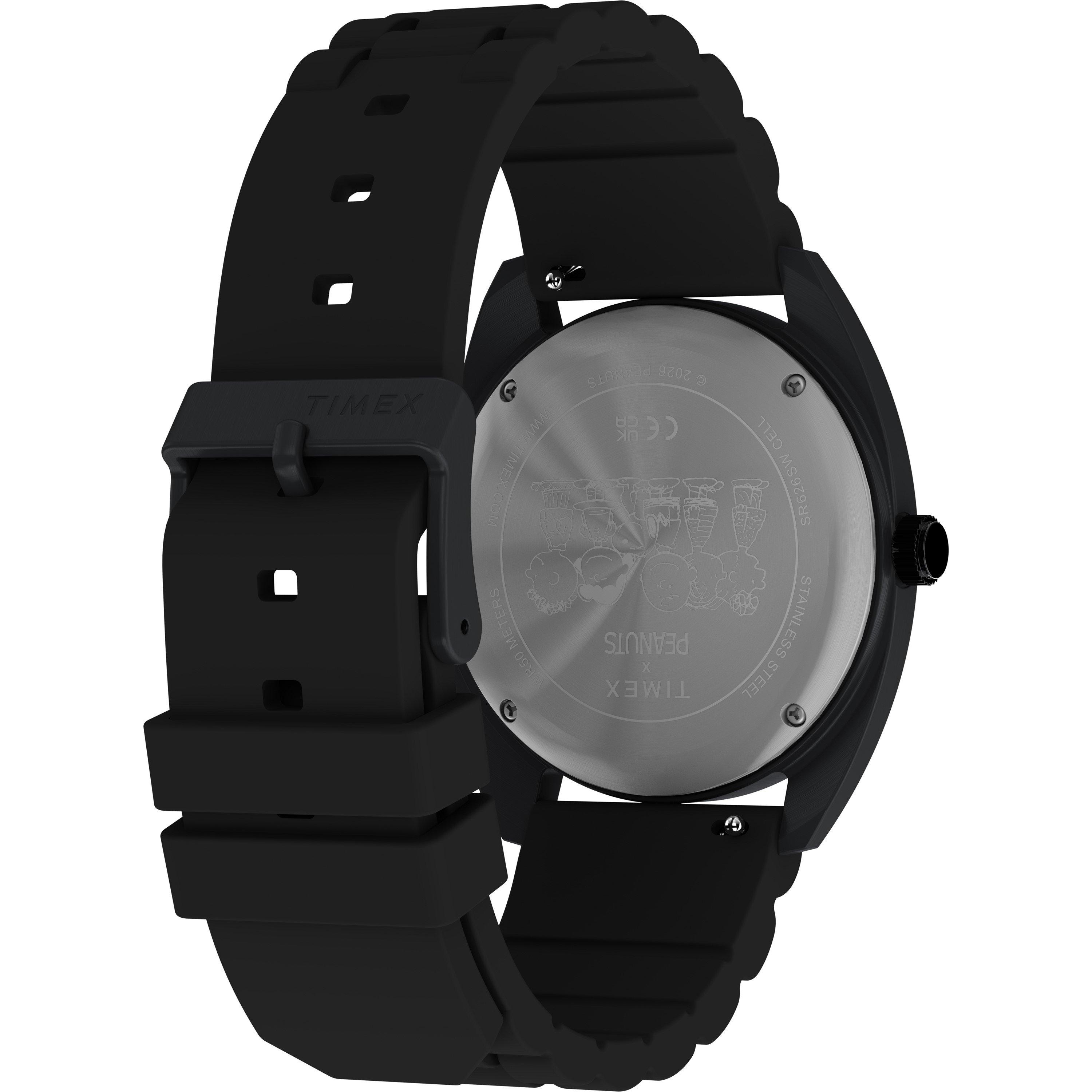 Black - Timex - Timex C Peanuts Wtch Sn63 - 7