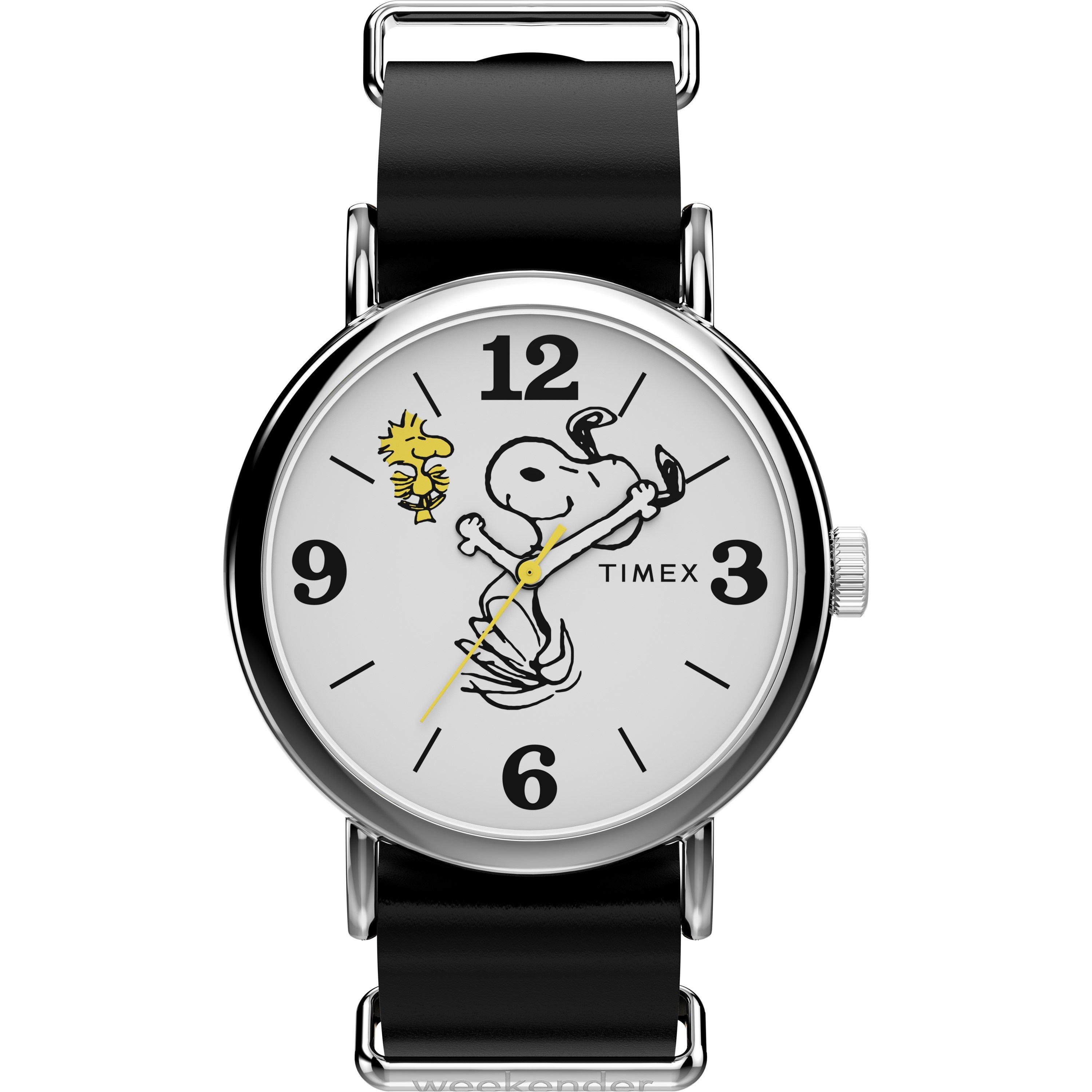 Men's Peanuts Quartz Analogue Watch
