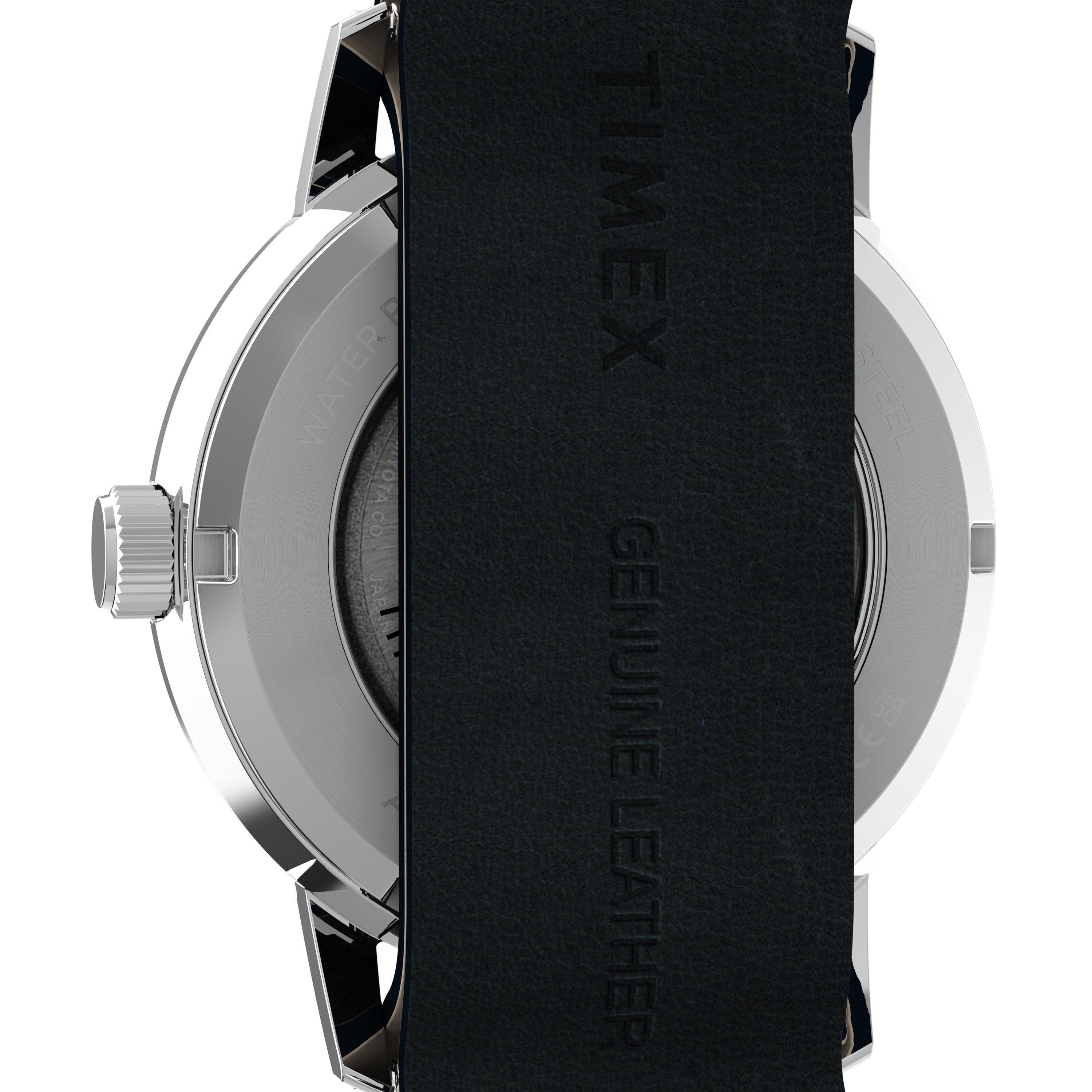 White/Silver - Timex - Peanuts Quartz Analogue Watch - 4