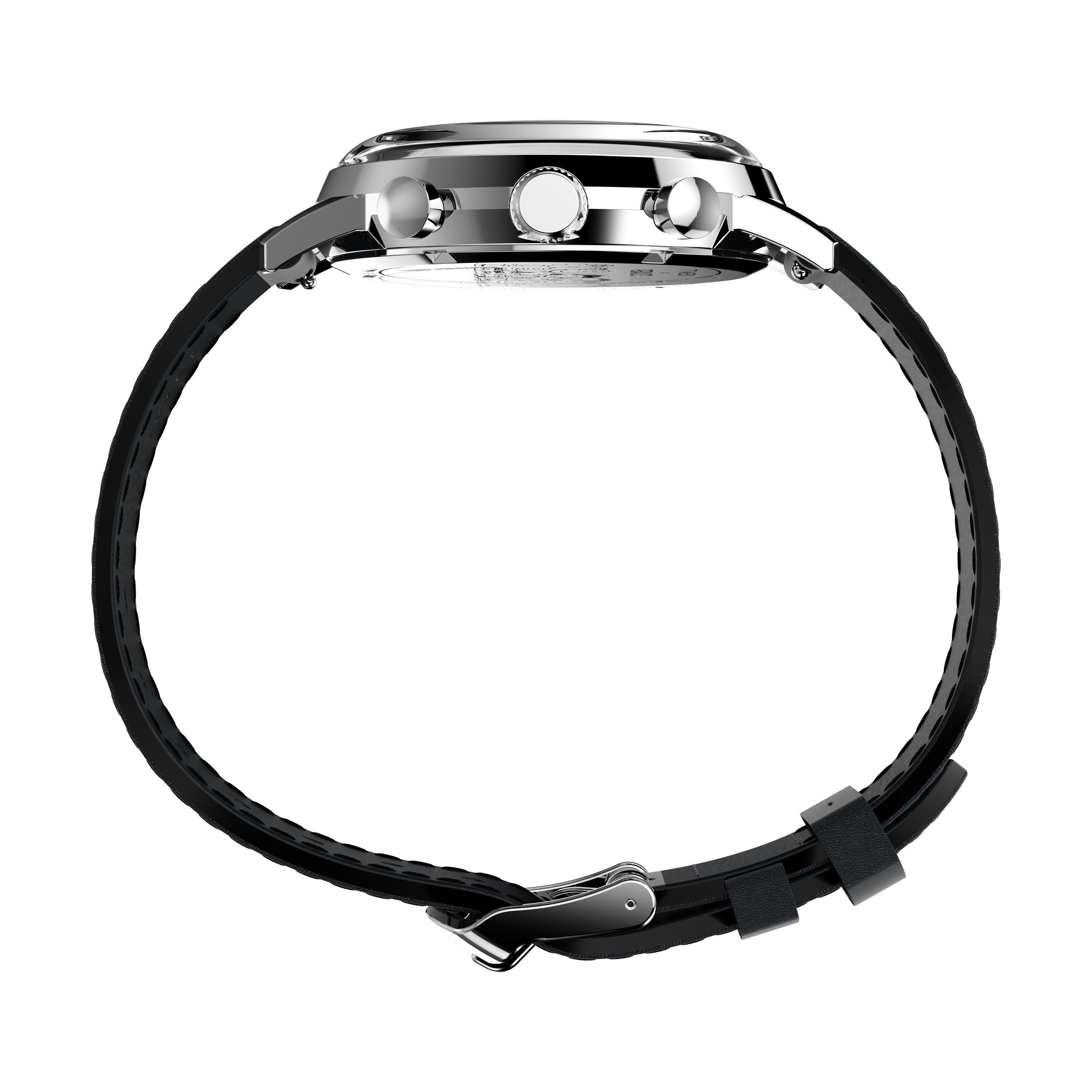 Silver/Black - Timex - Timex C Peanuts Wtch Sn63 - 4