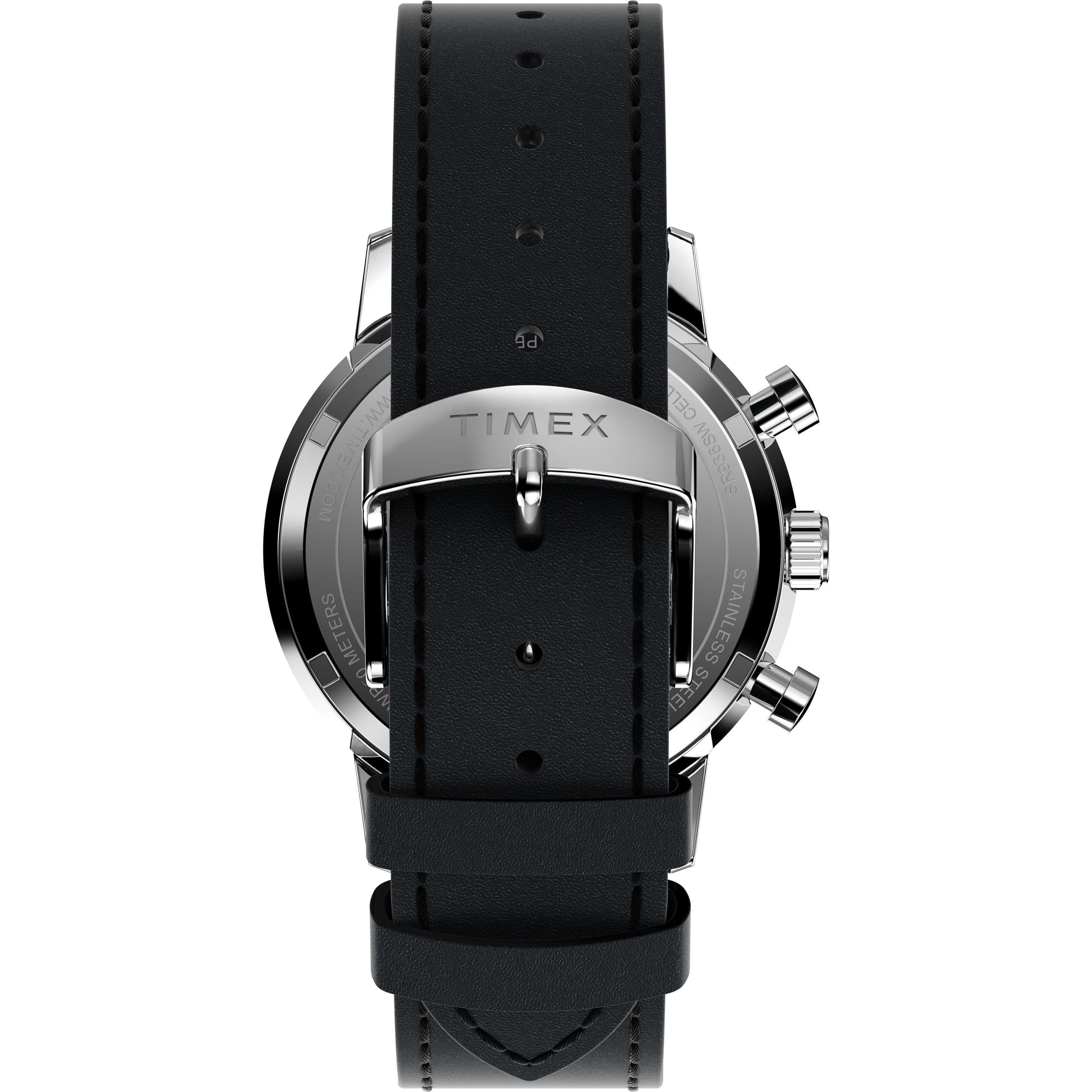 Silver/Black - Timex - Timex C Peanuts Wtch Sn63 - 5