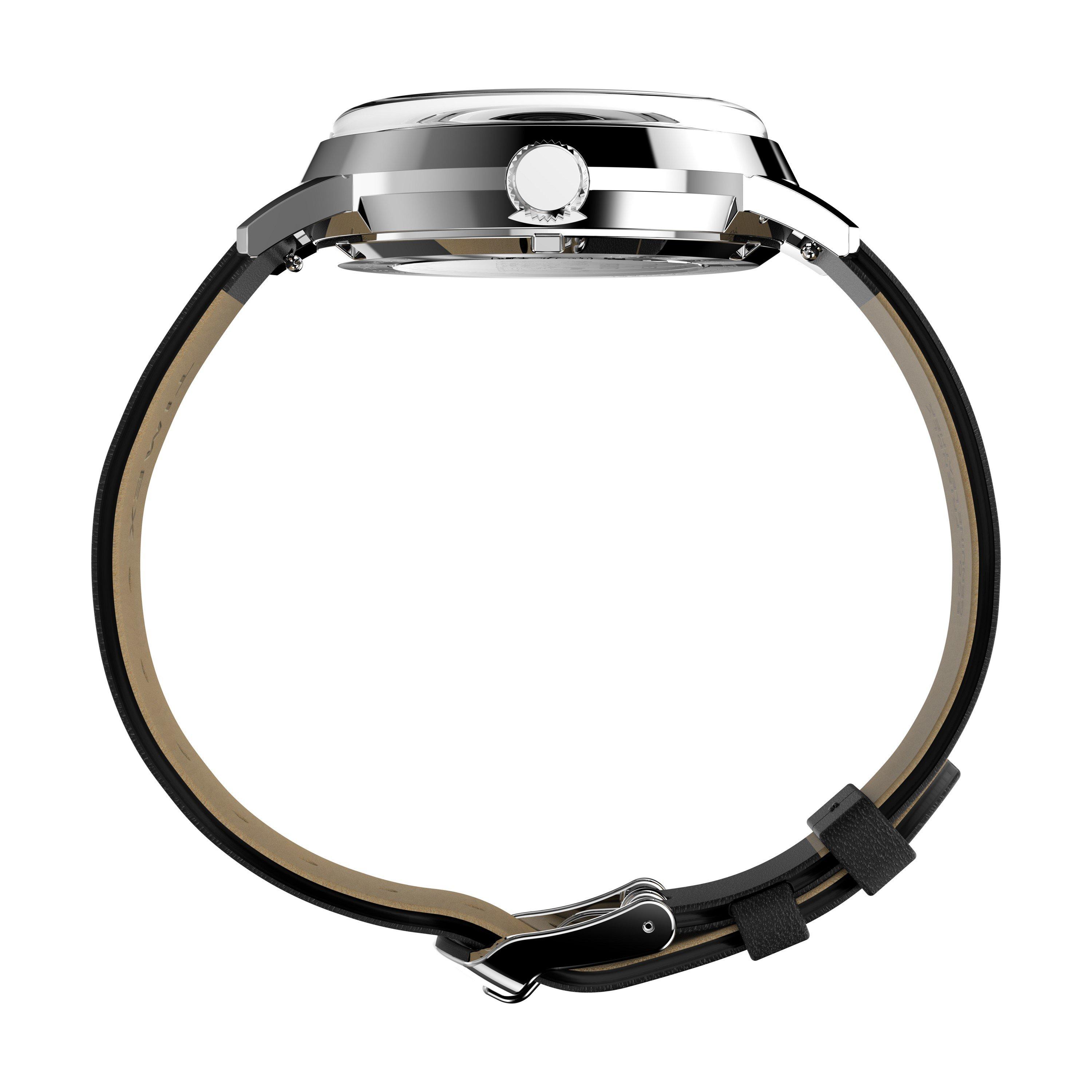 Argent/Noir - Timex - Timex C Peanuts Wtch Sn63 - 3