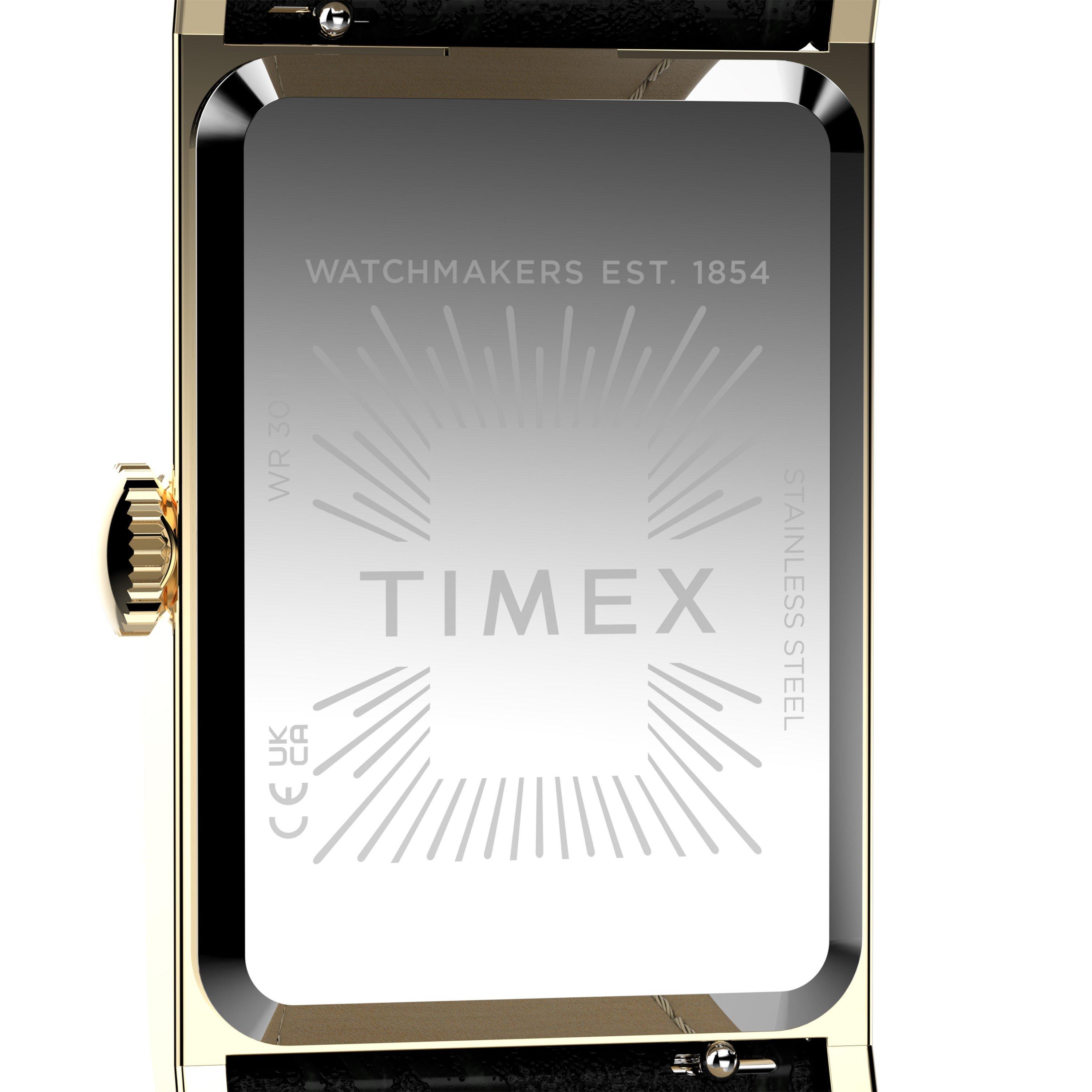 White/Gold-Tone - Timex - Timex Lab Sn63 - 5