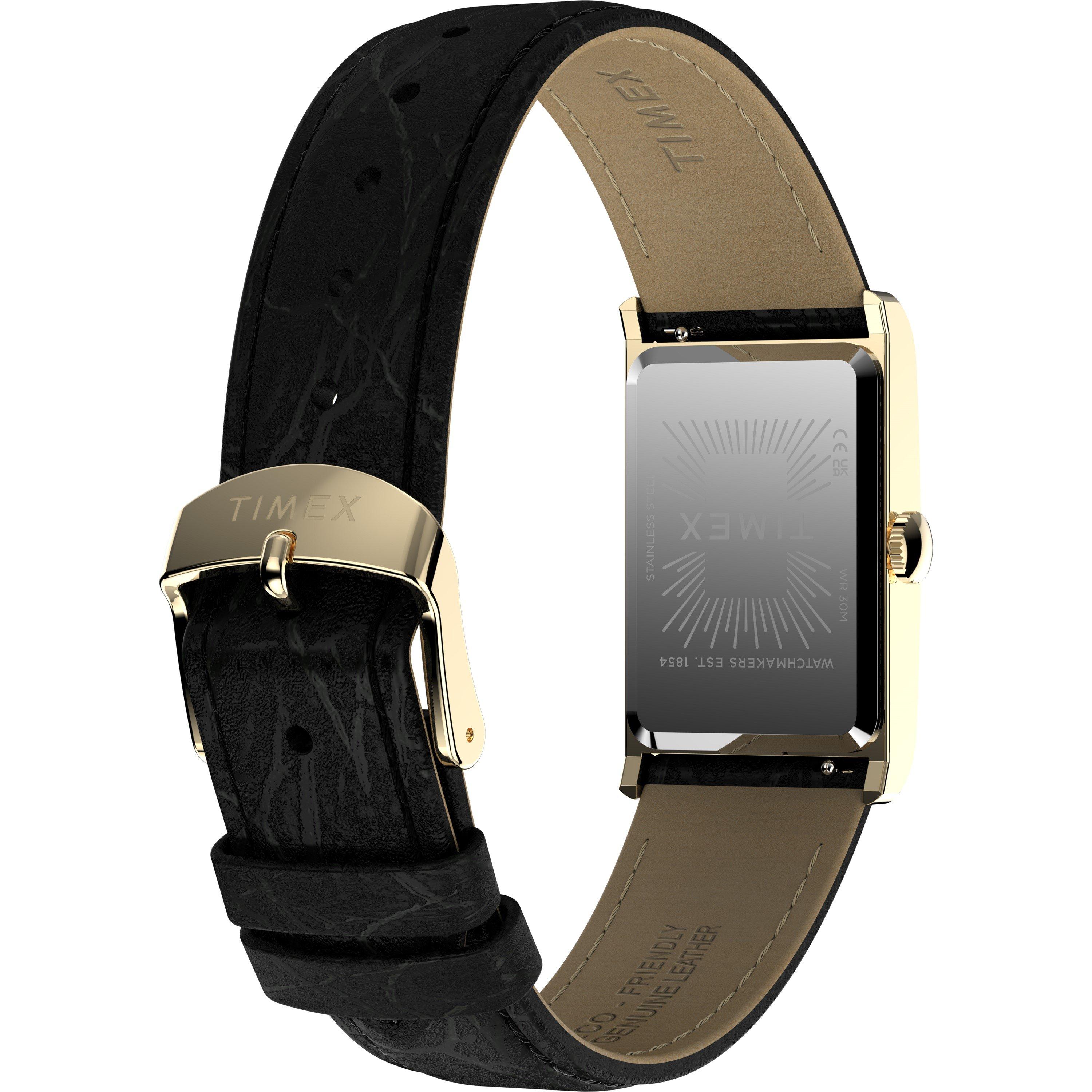 White/Gold-Tone - Timex - Timex Lab Sn63 - 6