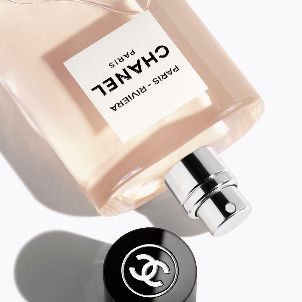 Mist - CHANEL - PARIS - Riviera Les Eaux De Chanel - Eau De Toilette Spray - 2