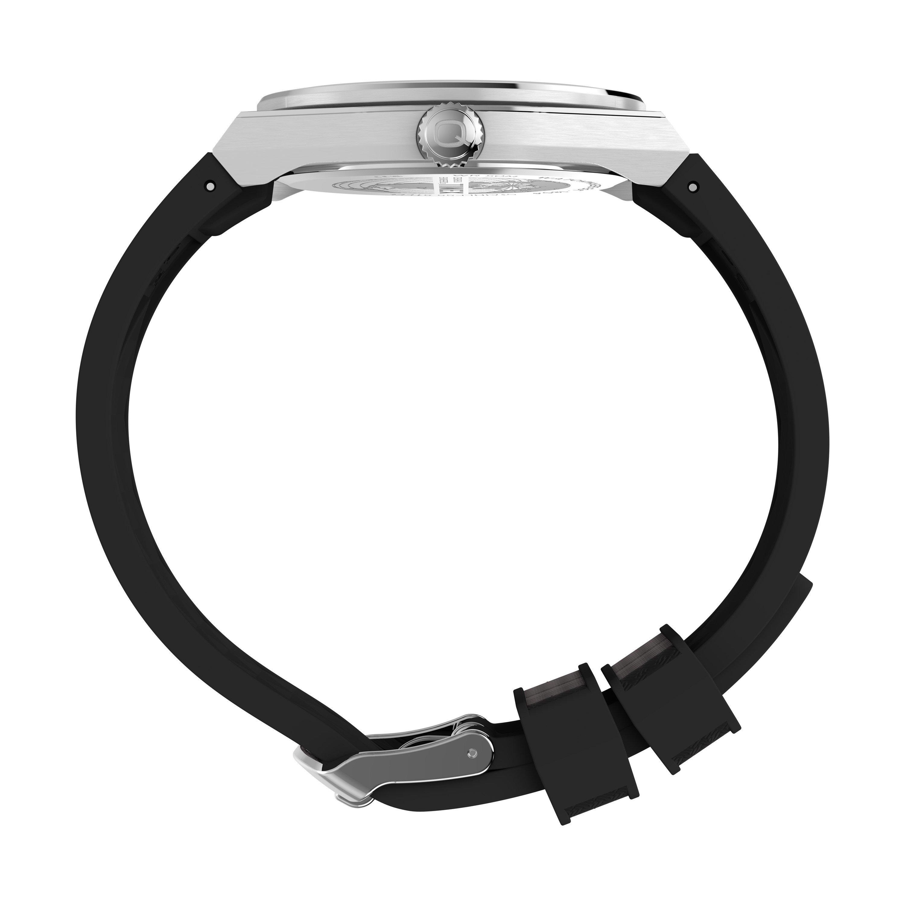 Stainless Steel - Timex - Timex Continental Wt Sn63 - 2