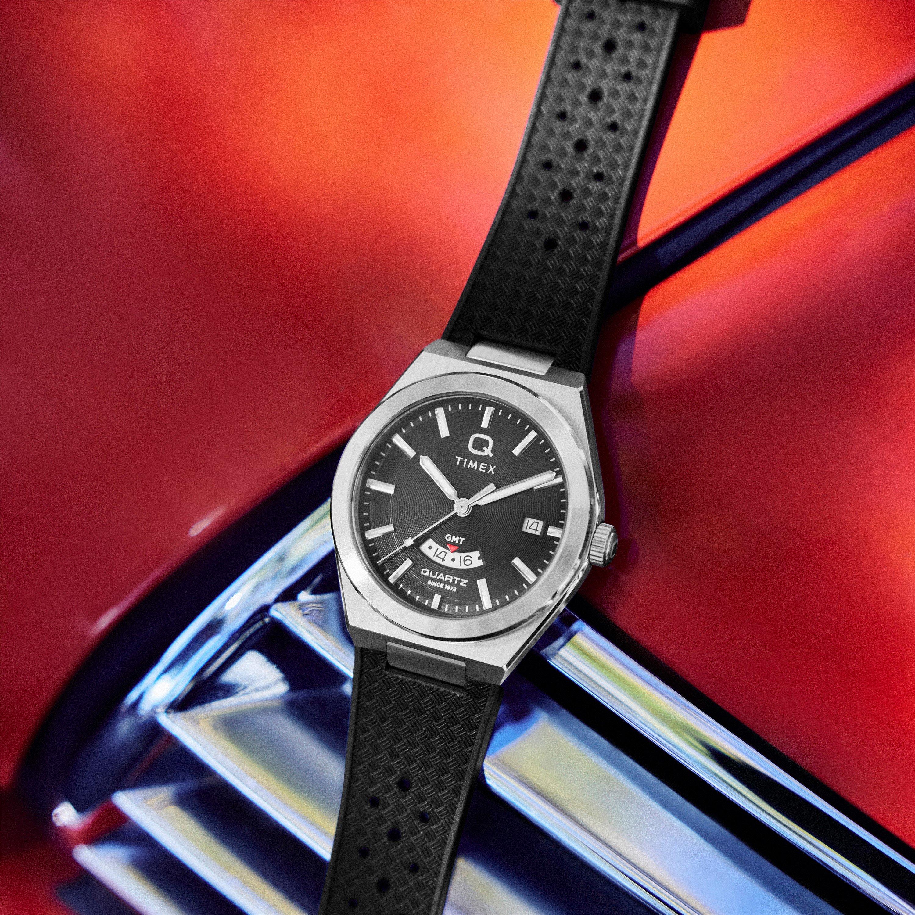 Stainless Steel - Timex - Timex Continental Wt Sn63 - 3