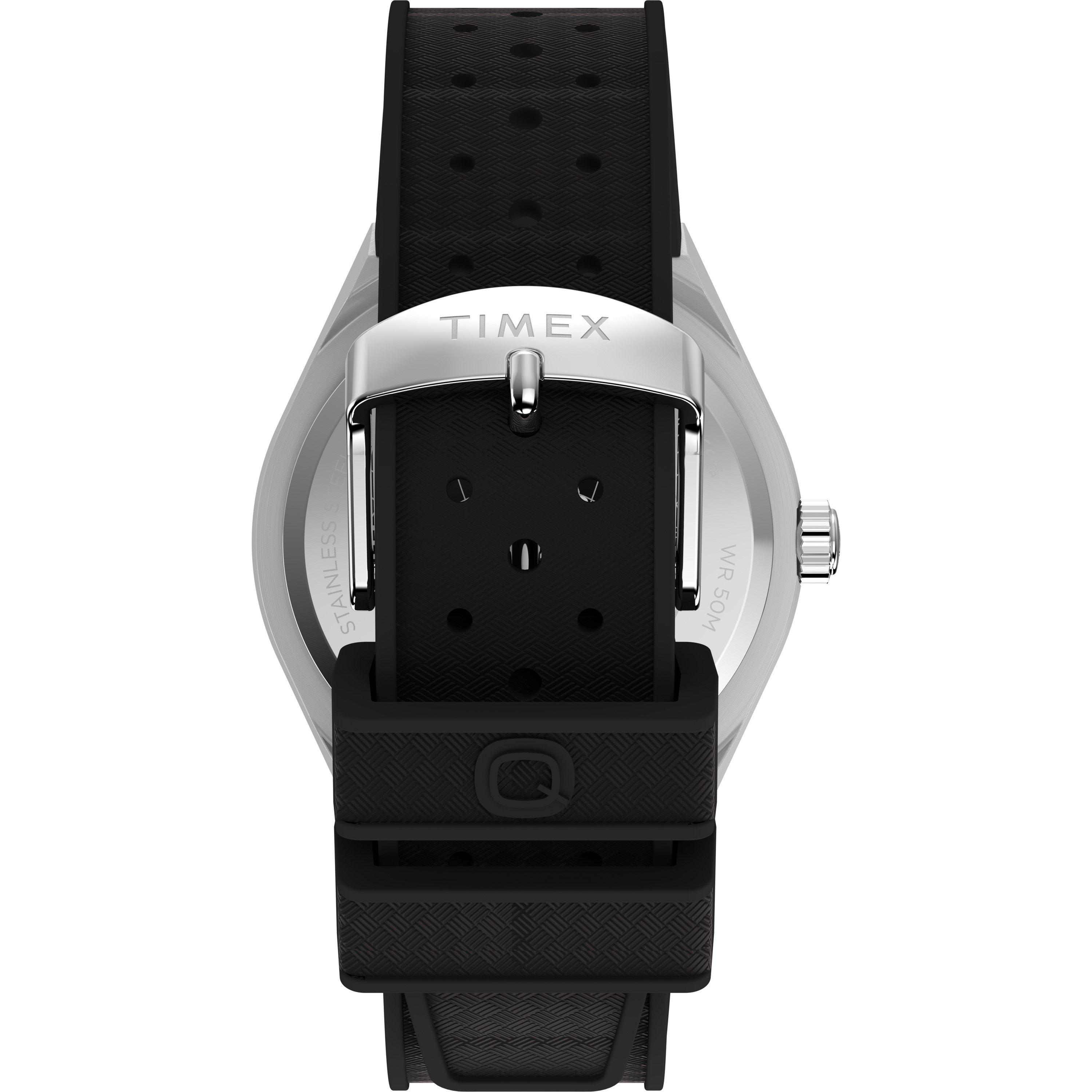 Stainless Steel - Timex - Timex Continental Wt Sn63 - 4