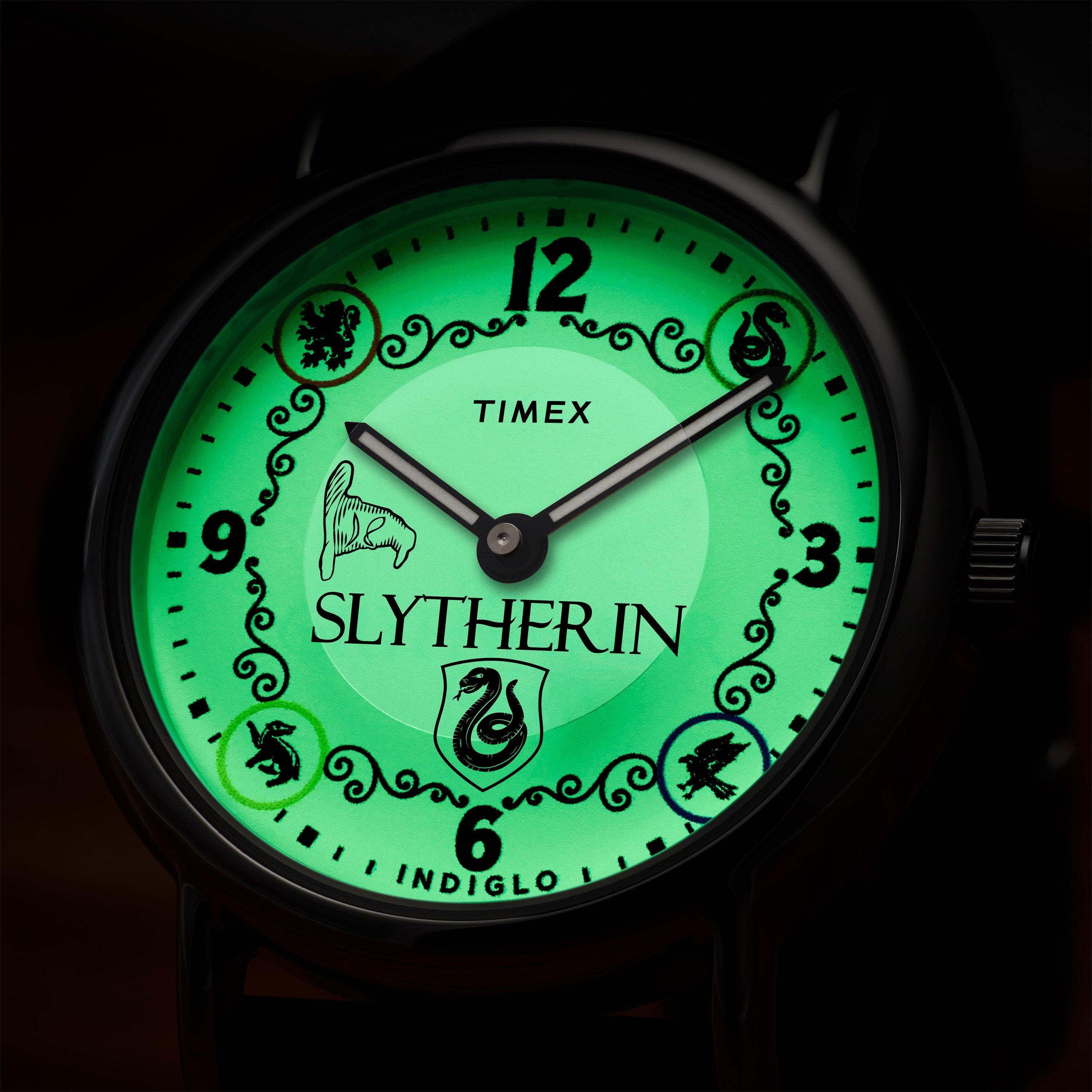 Slytherin - Timex - Harry Potter Quartz Analogue Watch - 3
