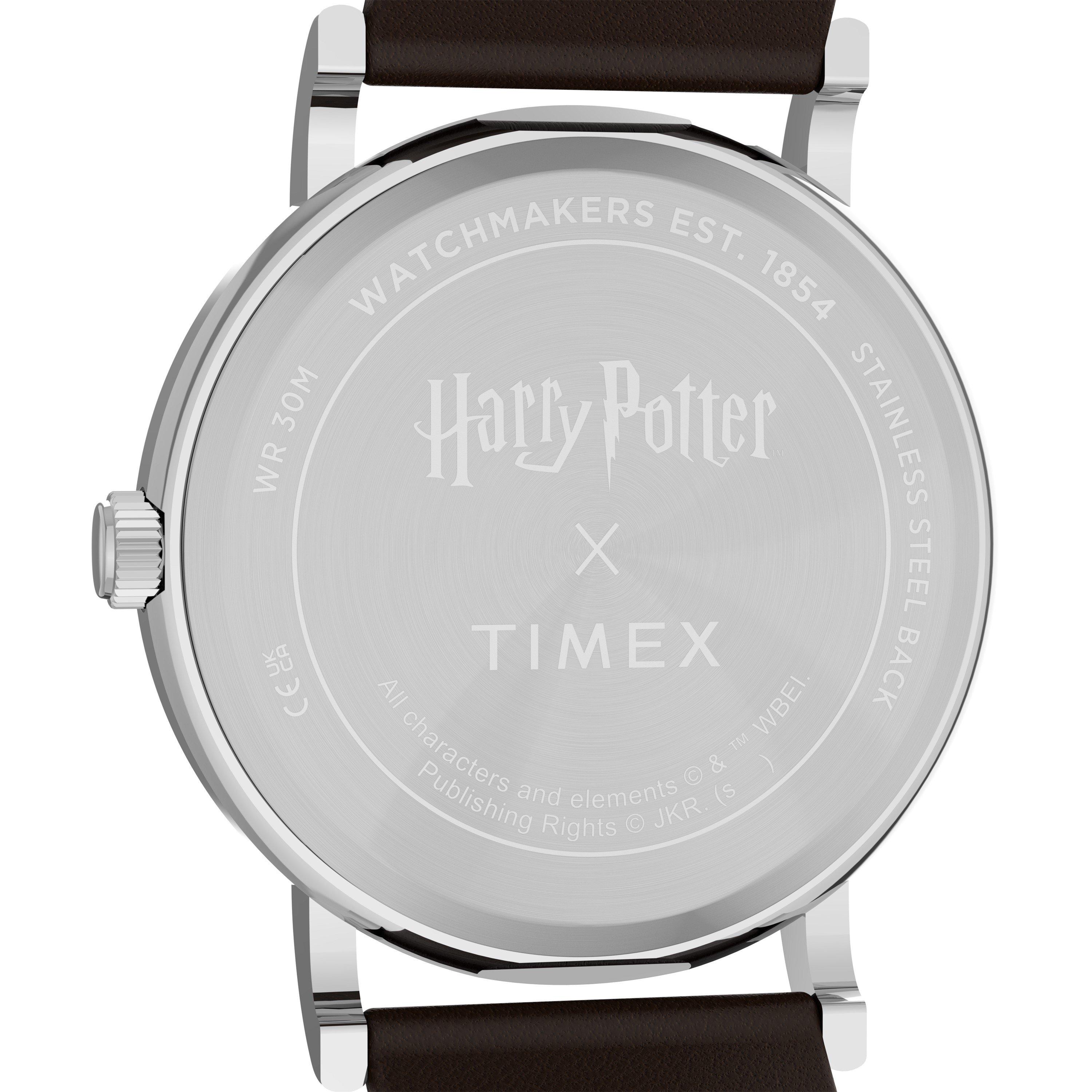 Slytherin - Timex - Harry Potter Quartz Analogue Watch - 5