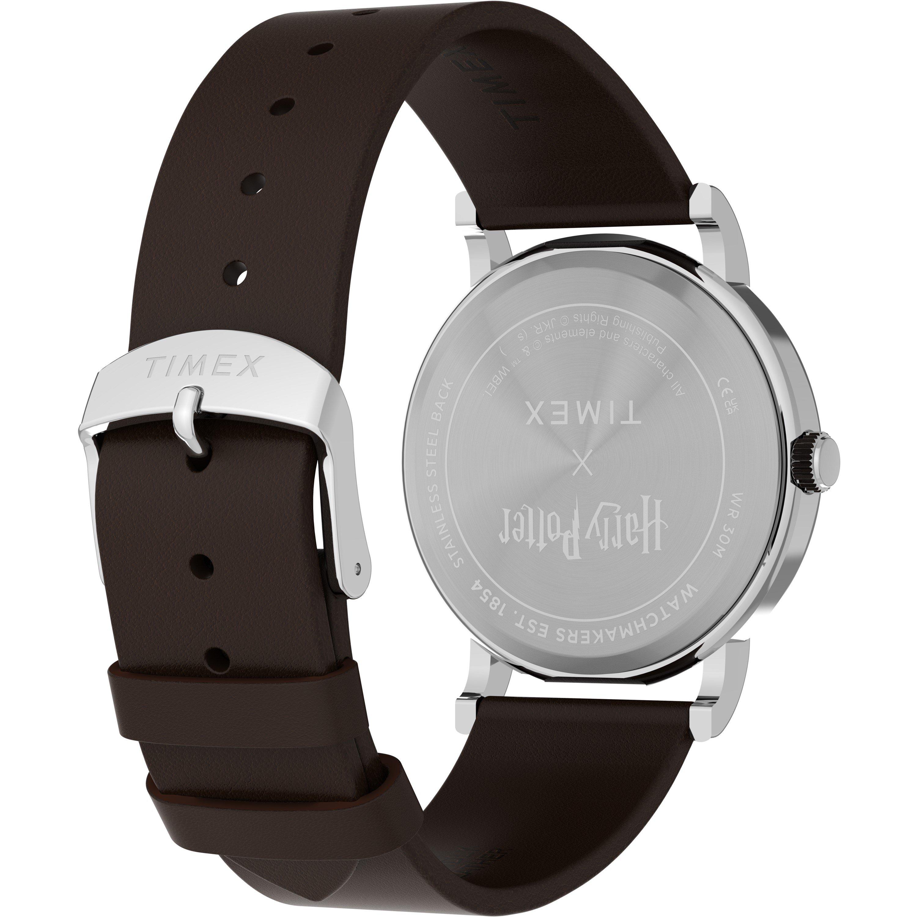 Slytherin - Timex - Harry Potter Quartz Analogue Watch - 6