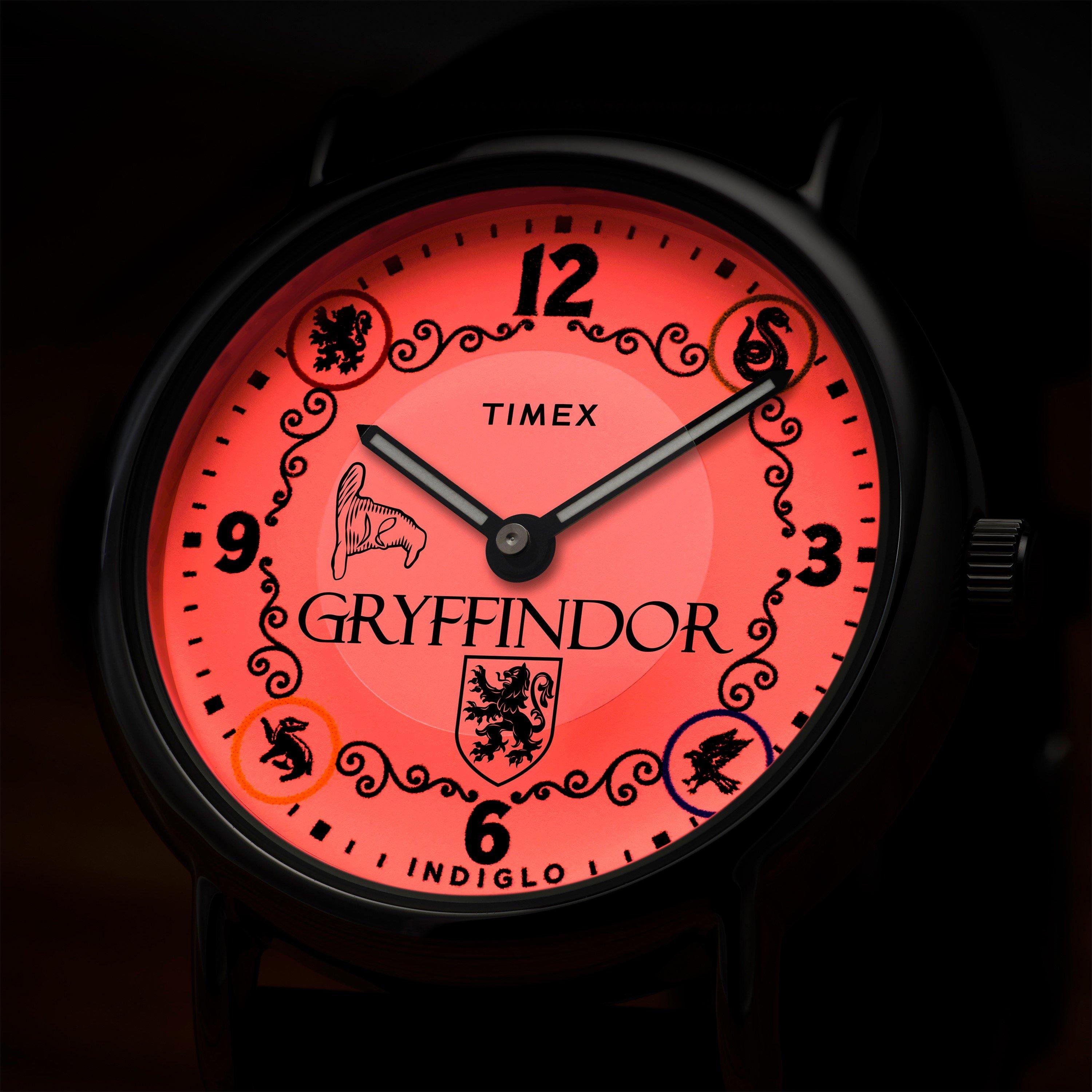 Gryffindor - Timex - Harry Potter Quartz Analogue Watch - 3