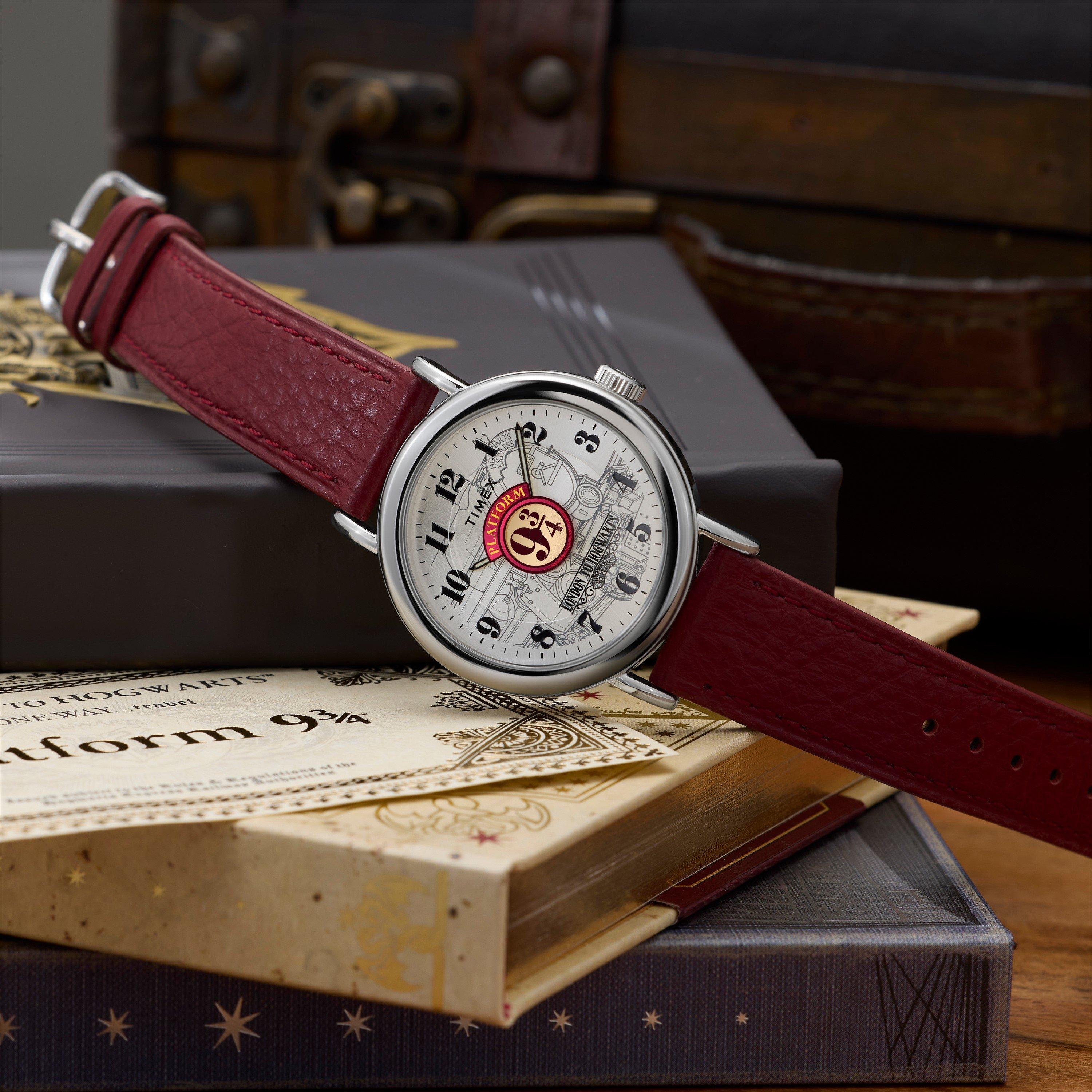 Multi - Timex - Harry Potter Quartz Analogue Watch - 3