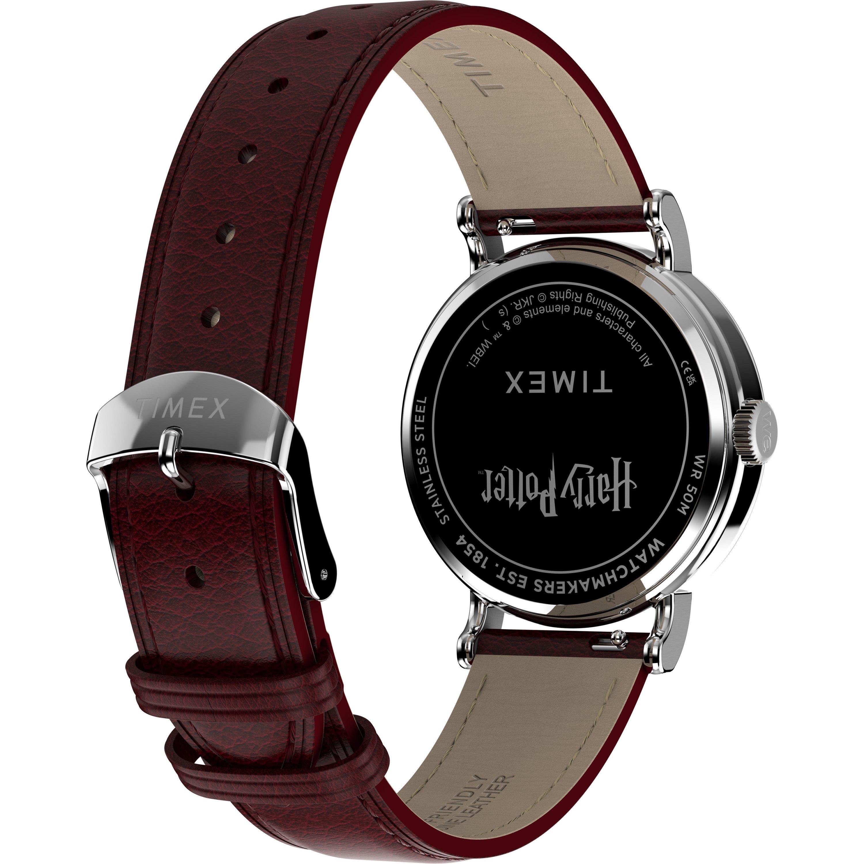 Multi - Timex - Harry Potter Quartz Analogue Watch - 6